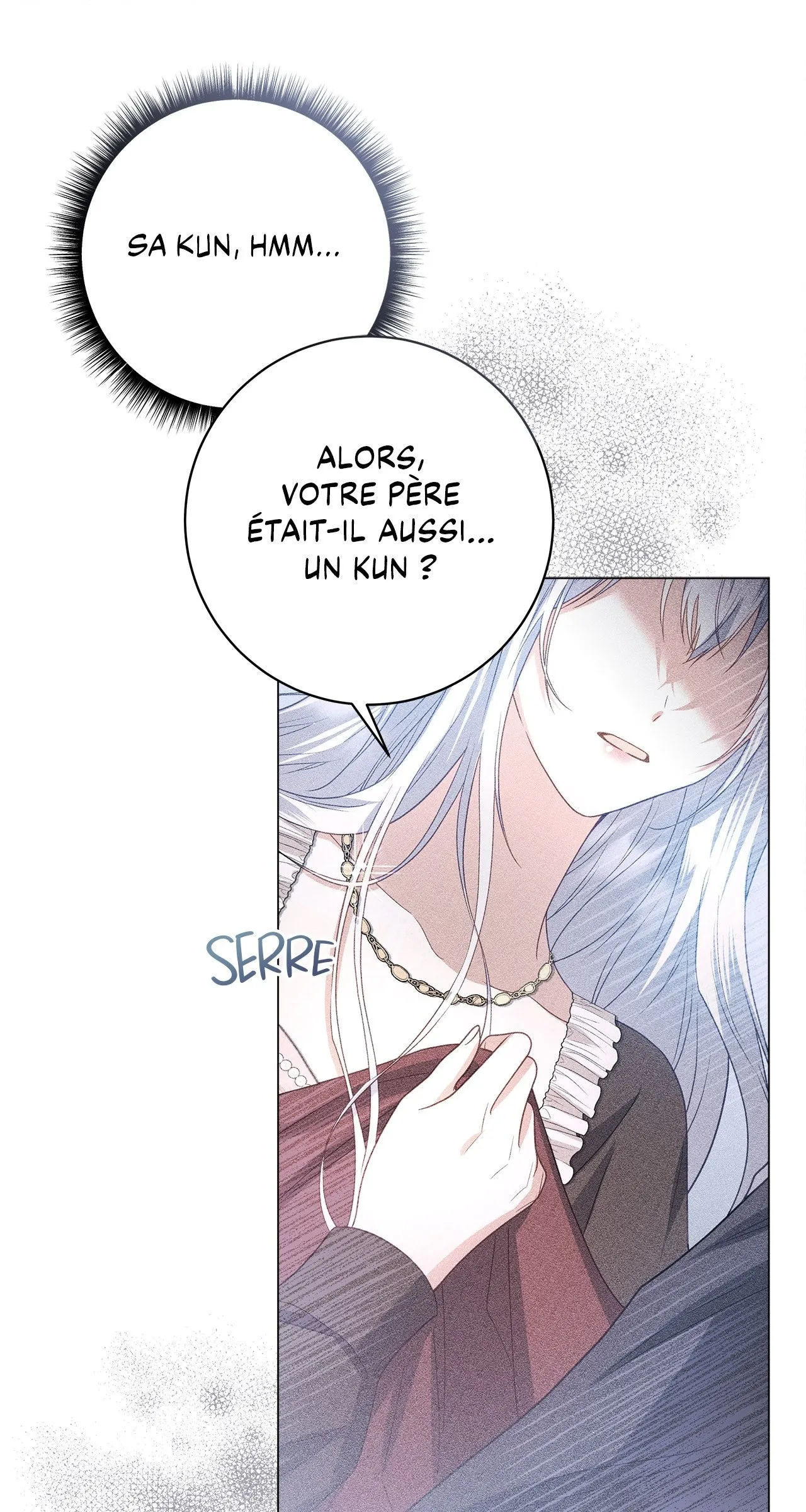 Read Traces of the Moon FR Manga Online
