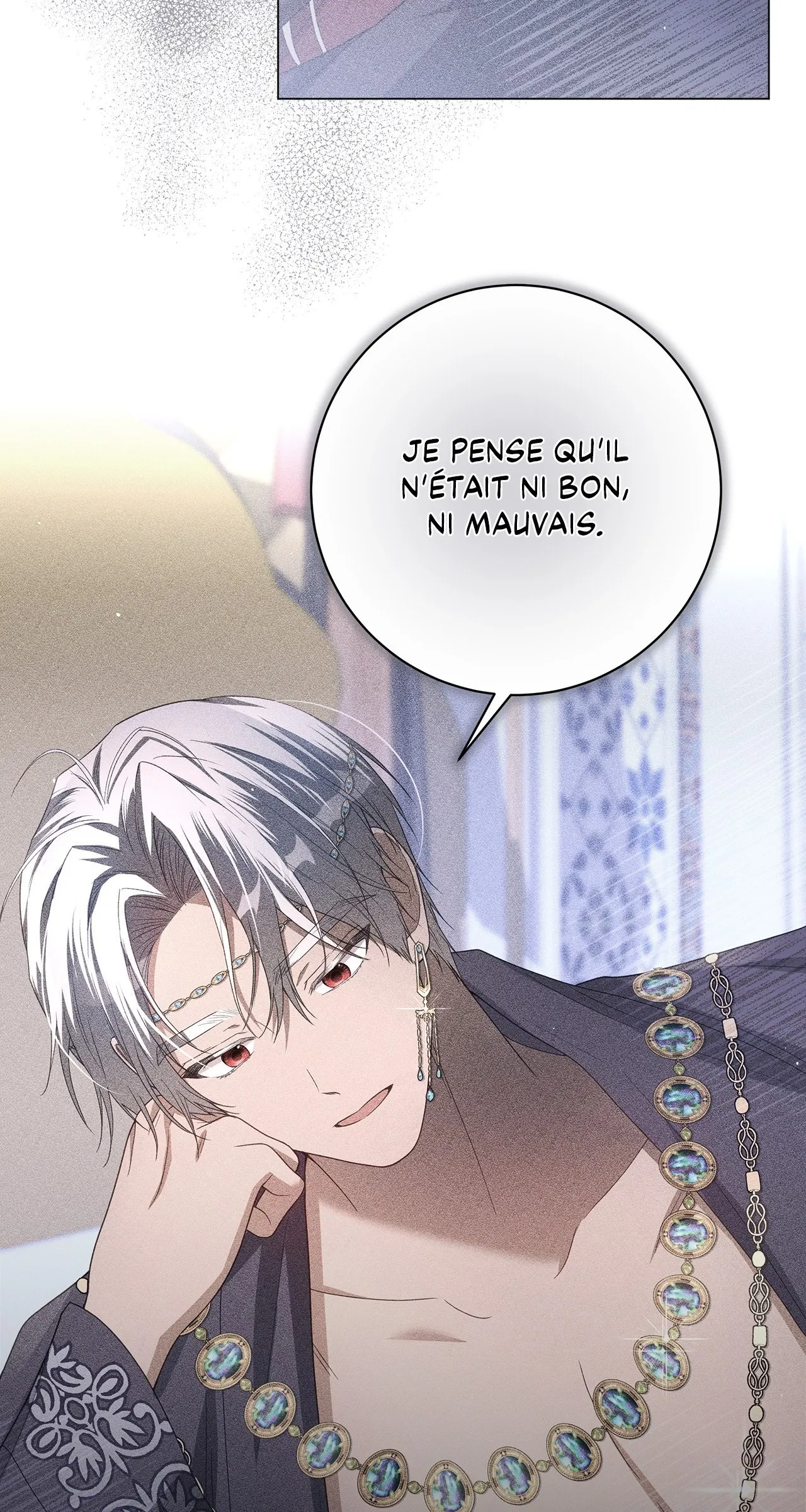 Read Traces of the Moon FR Manga Online