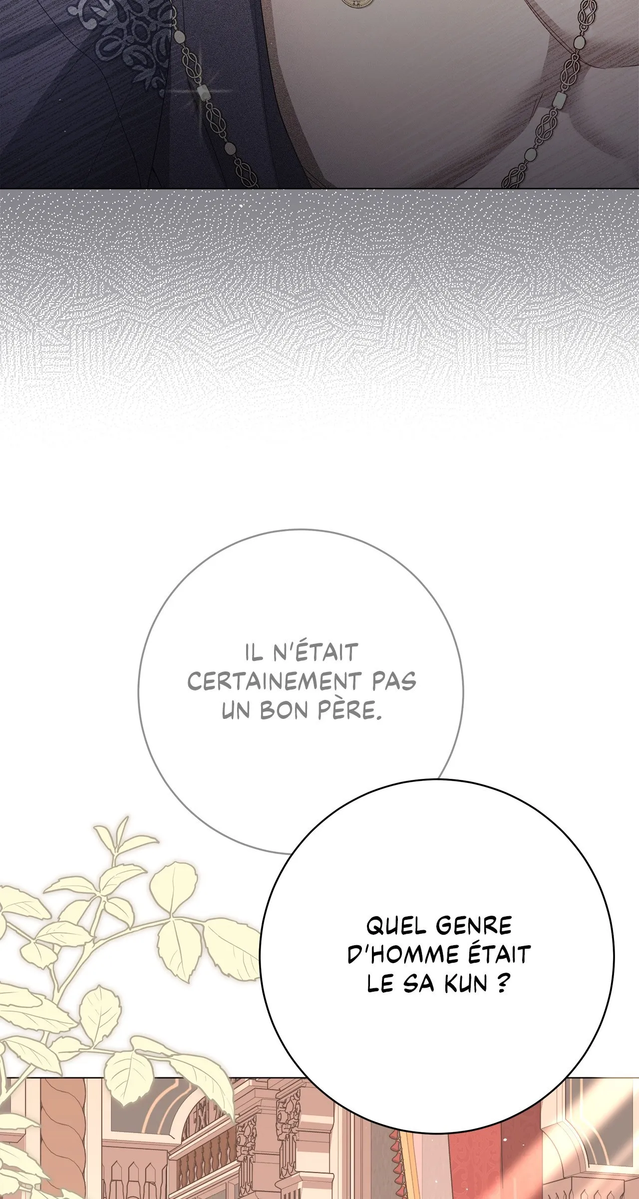 Read Traces of the Moon FR Manga Online