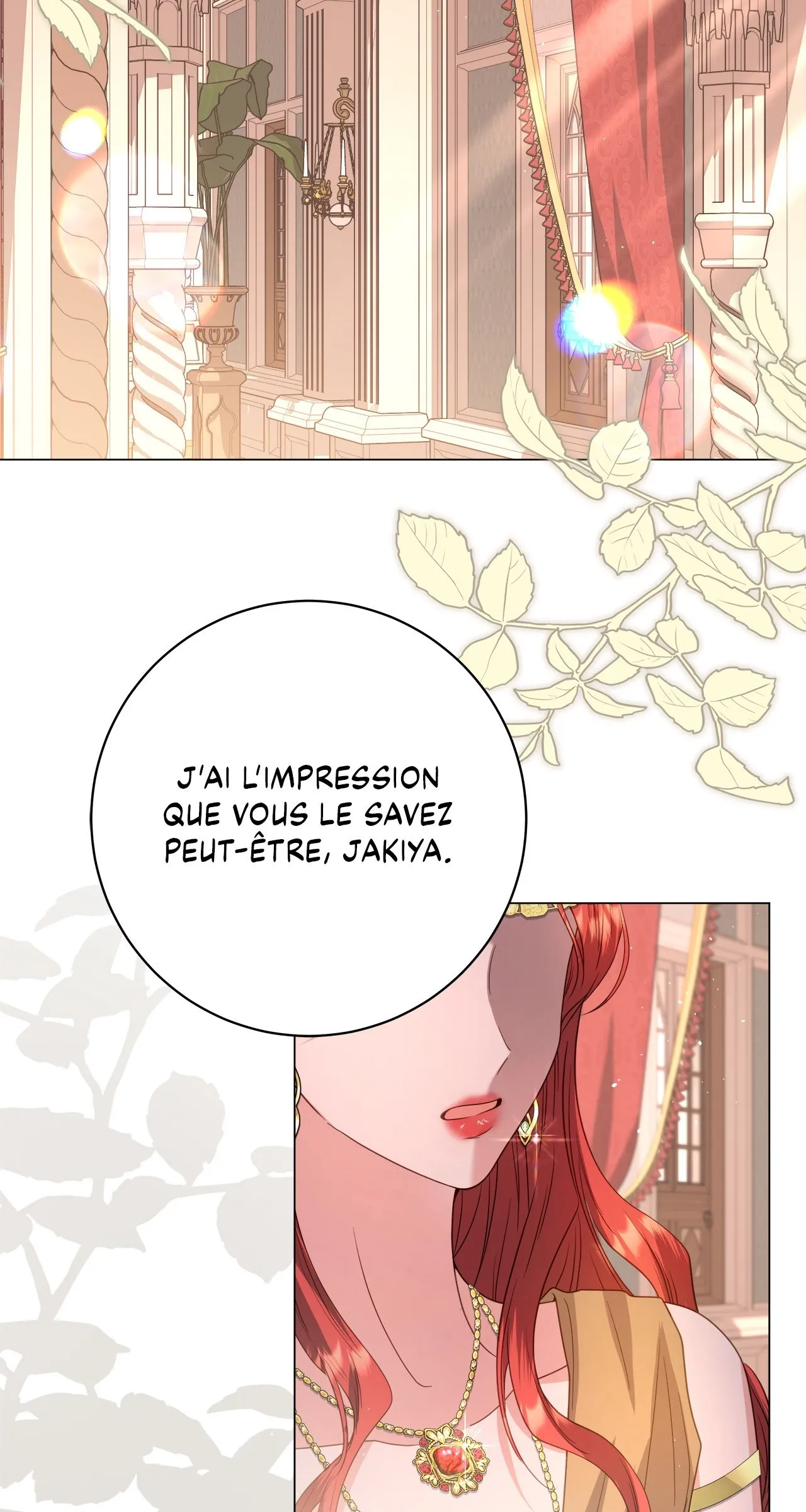 Read Traces of the Moon FR Manga Online