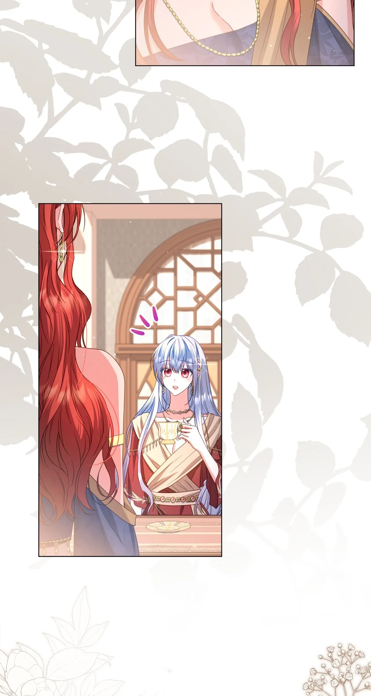 Read Traces of the Moon FR Manga Online