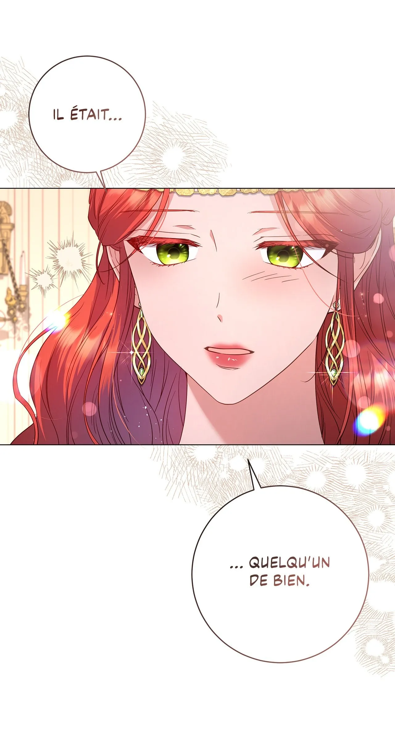 Read Traces of the Moon FR Manga Online