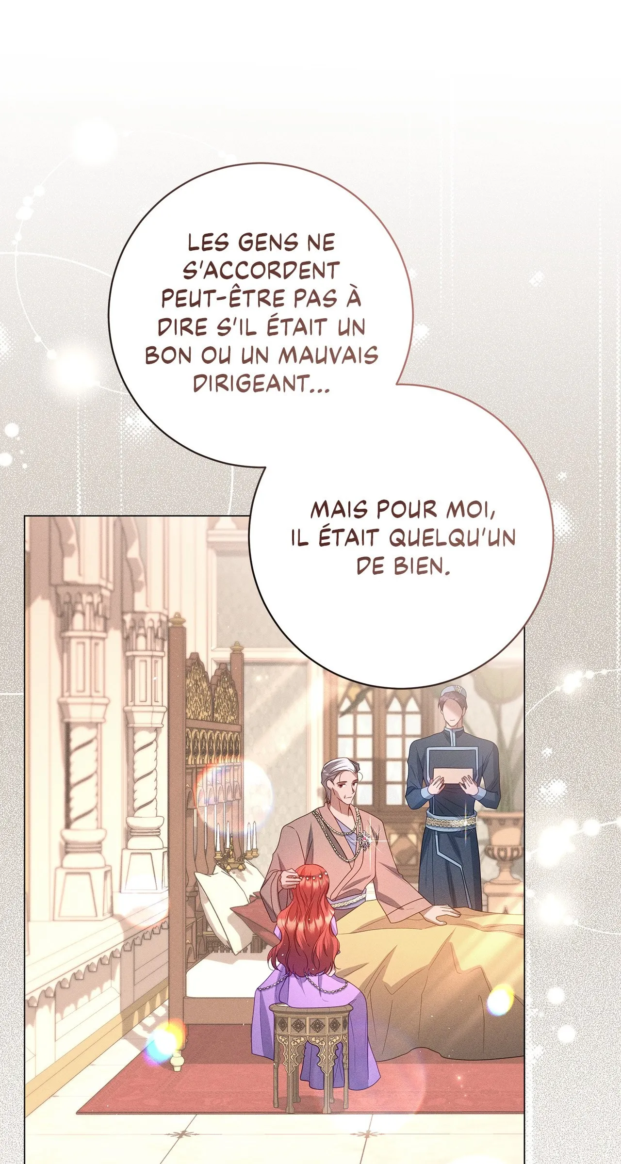 Read Traces of the Moon FR Manga Online