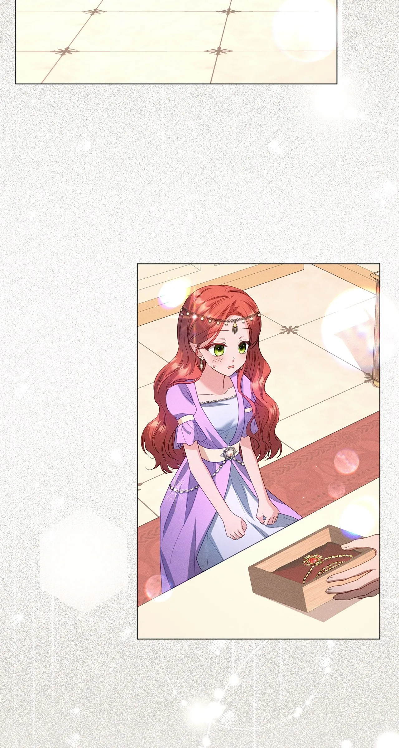 Read Traces of the Moon FR Manga Online
