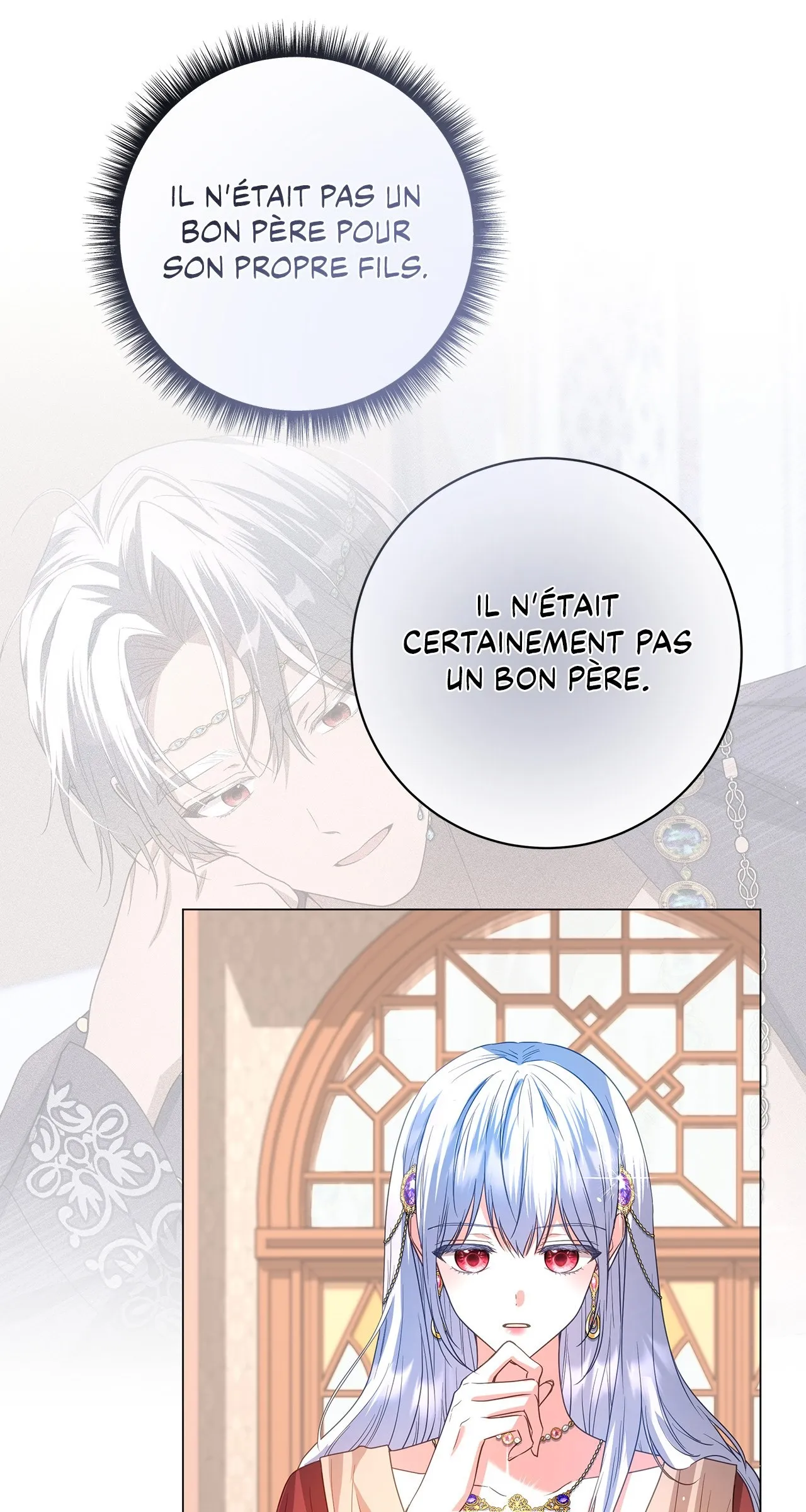 Read Traces of the Moon FR Manga Online