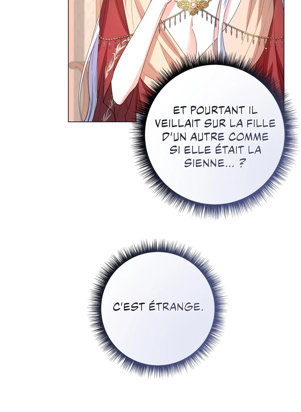 Read Traces of the Moon FR Manga Online