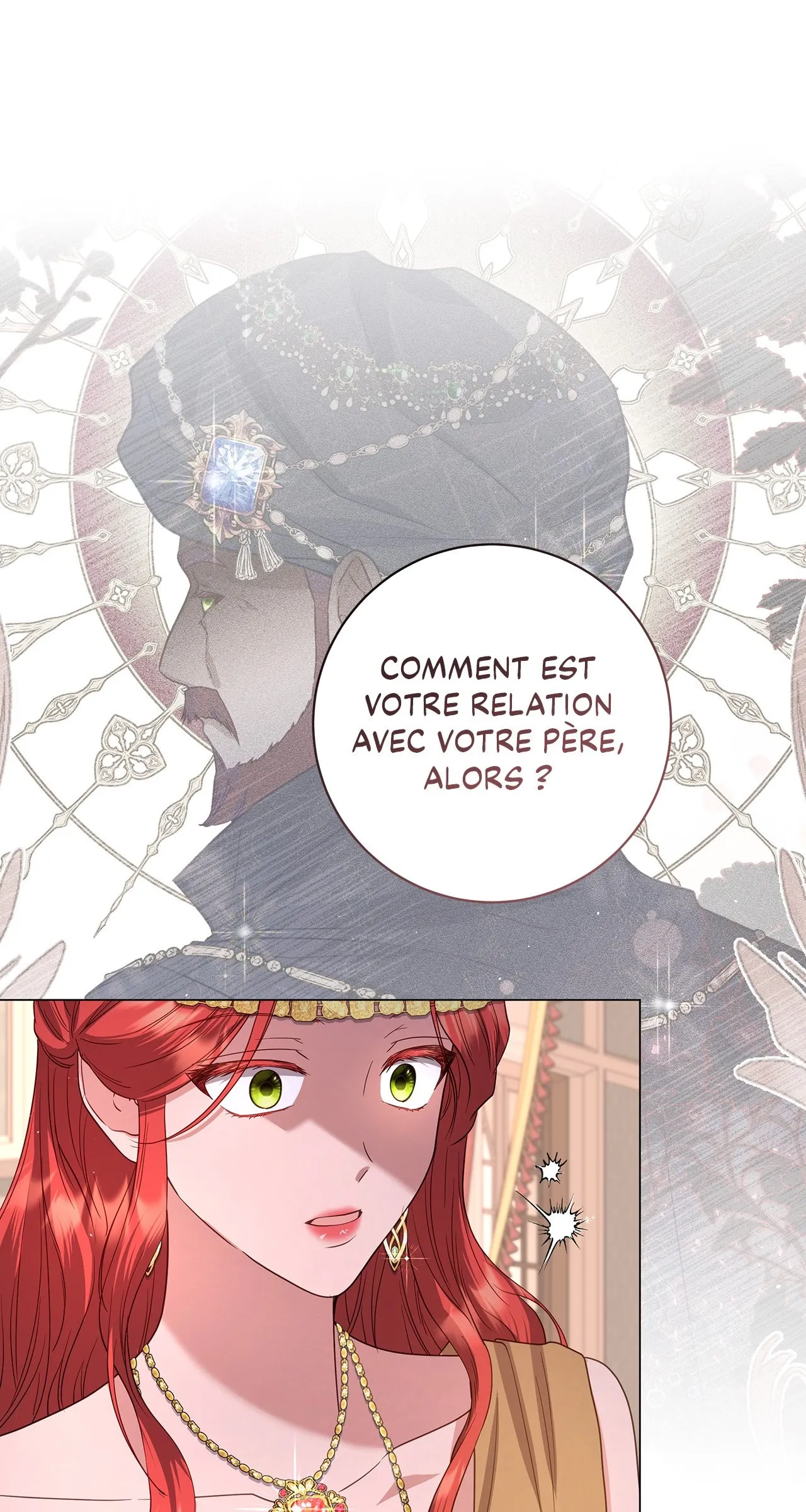 Read Traces of the Moon FR Manga Online