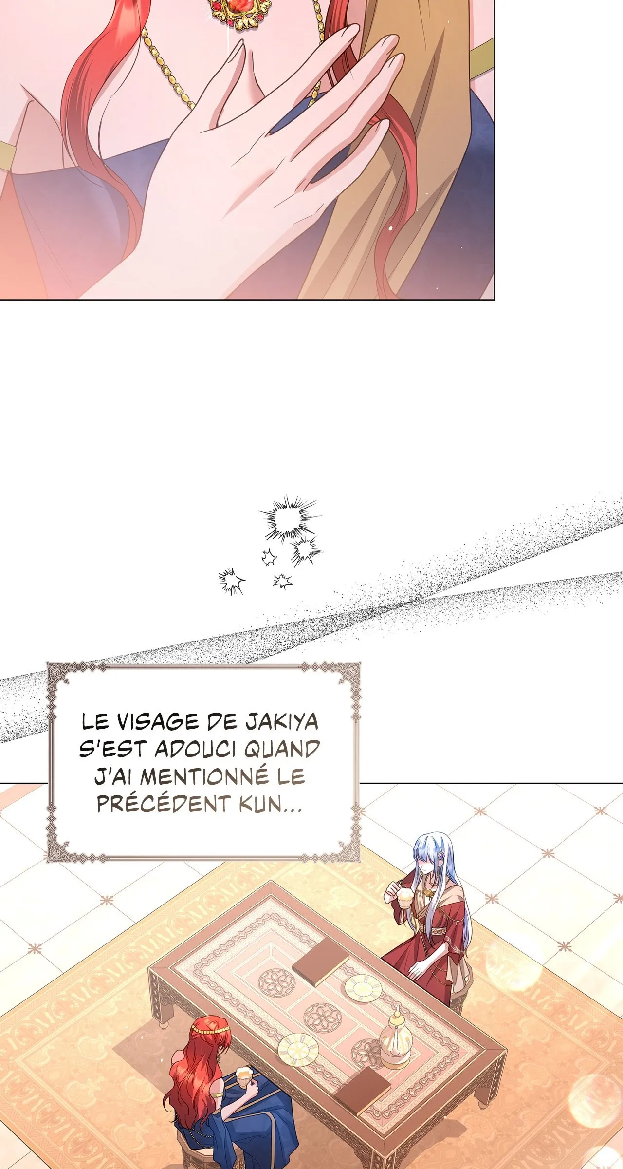 Read Traces of the Moon FR Manga Online