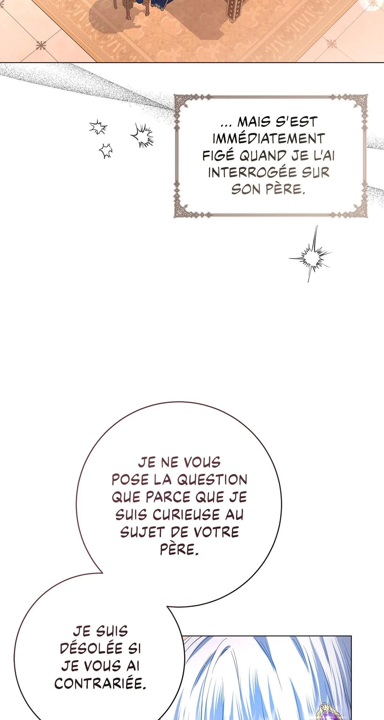 Read Traces of the Moon FR Manga Online