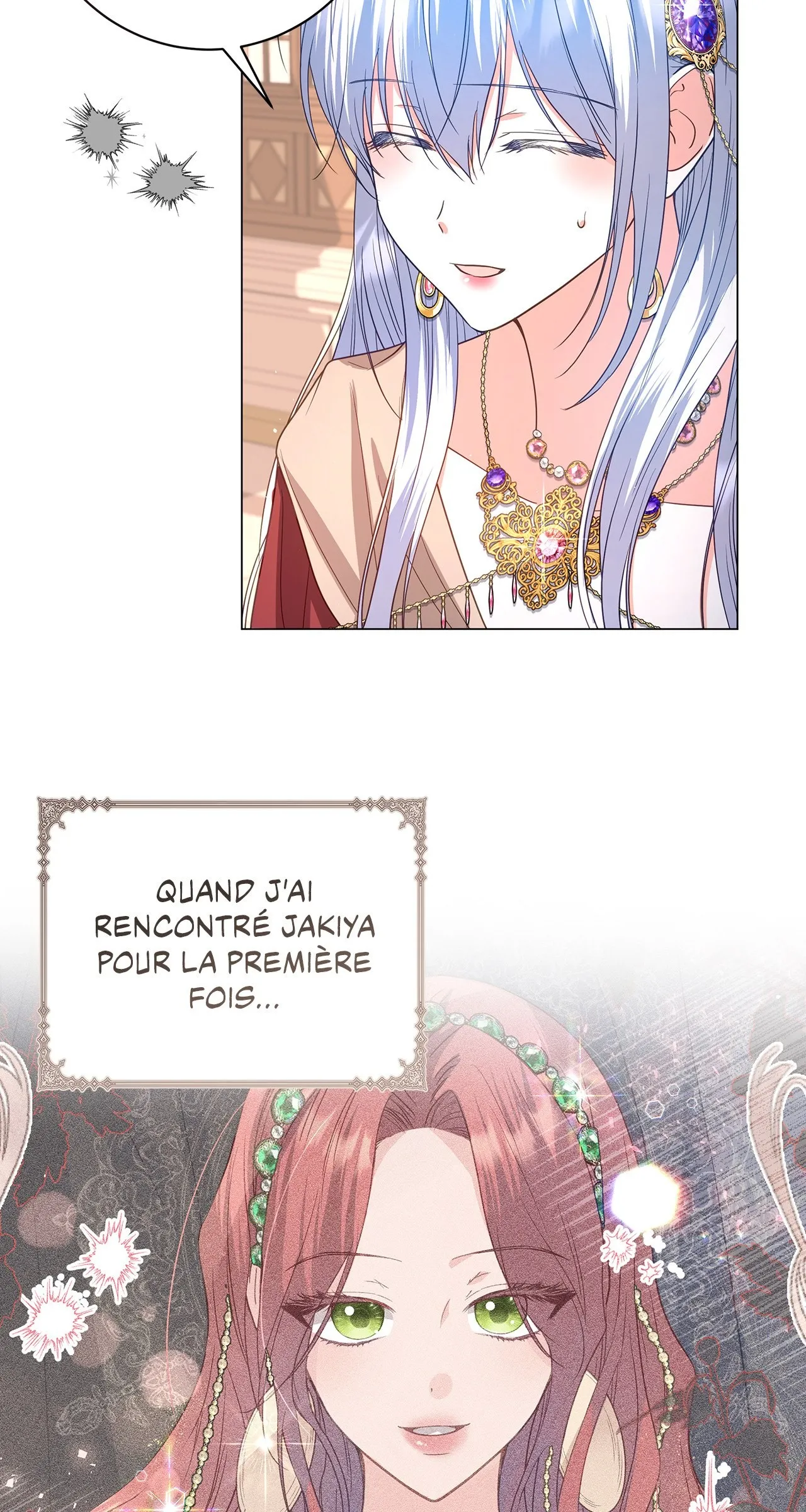 Read Traces of the Moon FR Manga Online