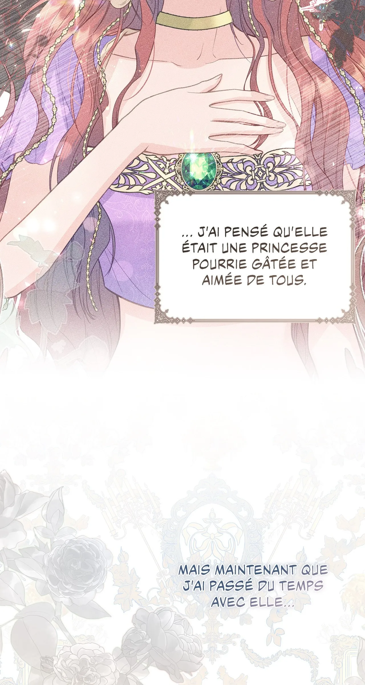 Read Traces of the Moon FR Manga Online