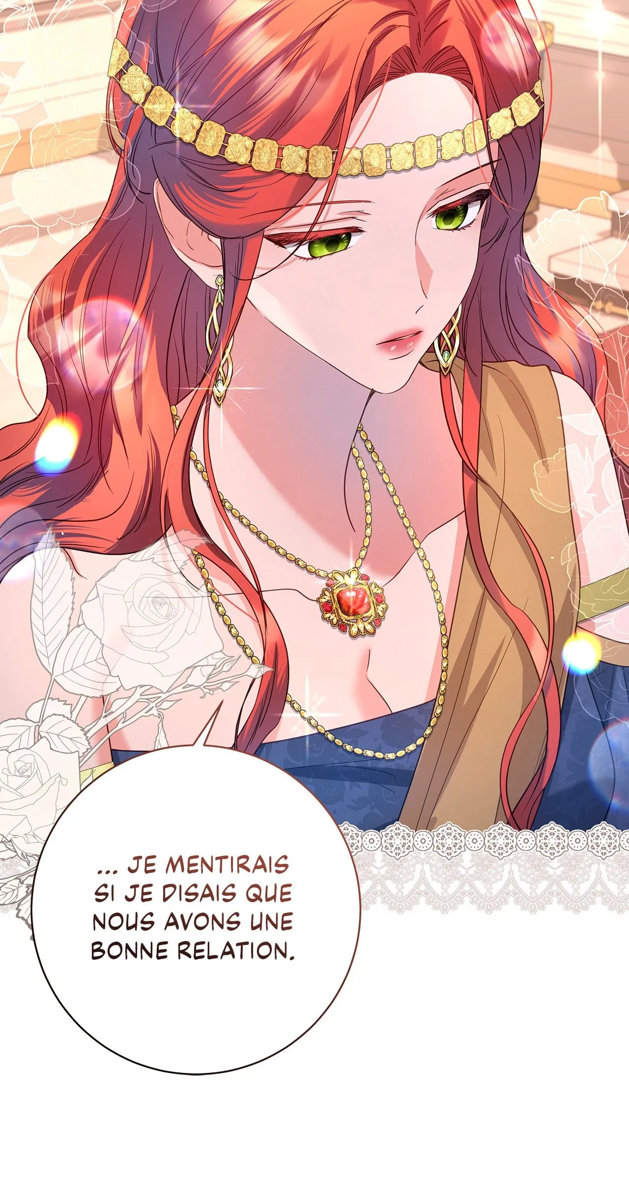 Read Traces of the Moon FR Manga Online