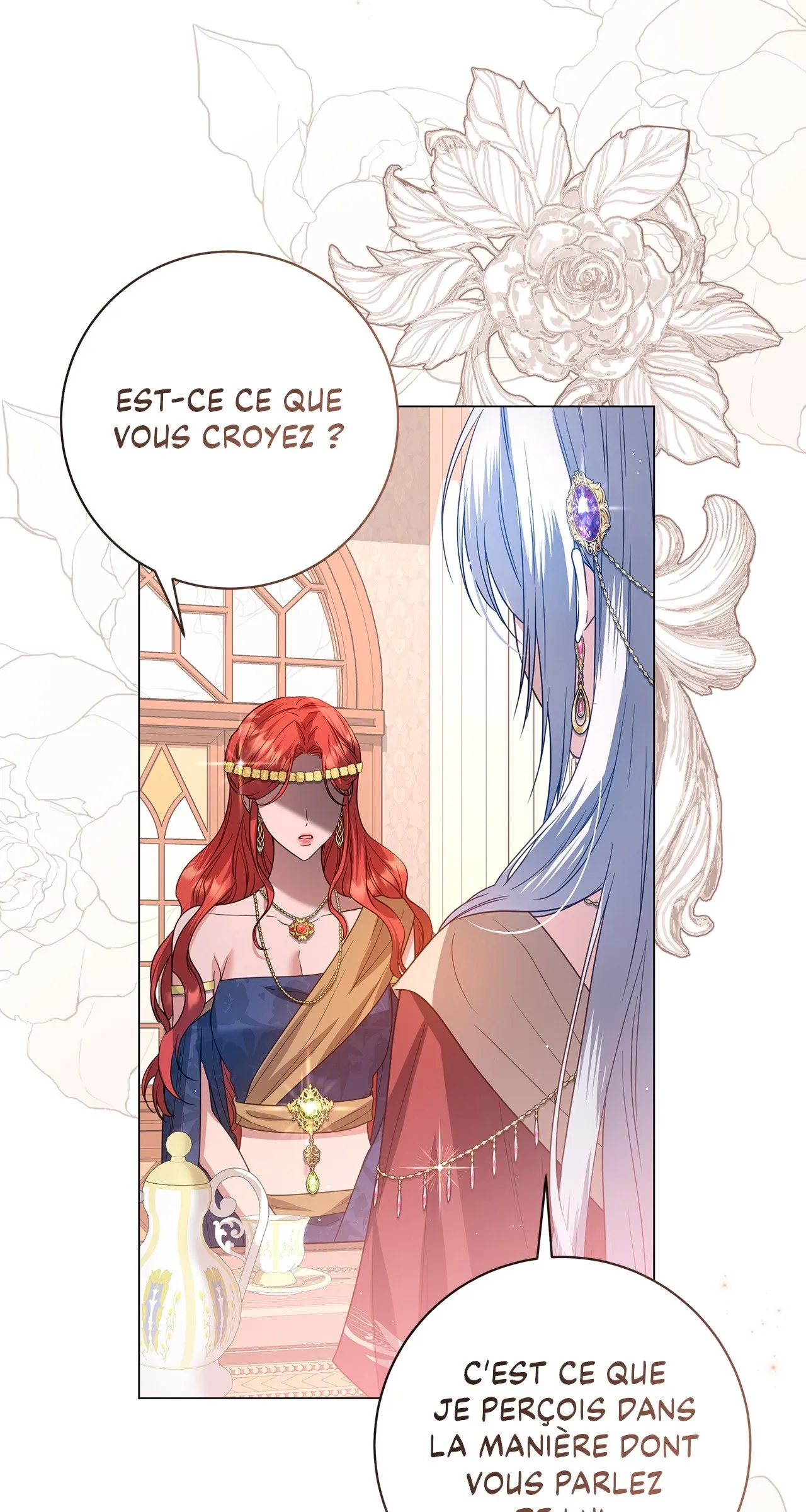Read Traces of the Moon FR Manga Online