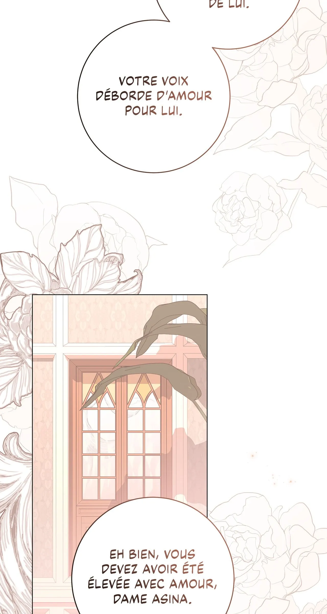Read Traces of the Moon FR Manga Online