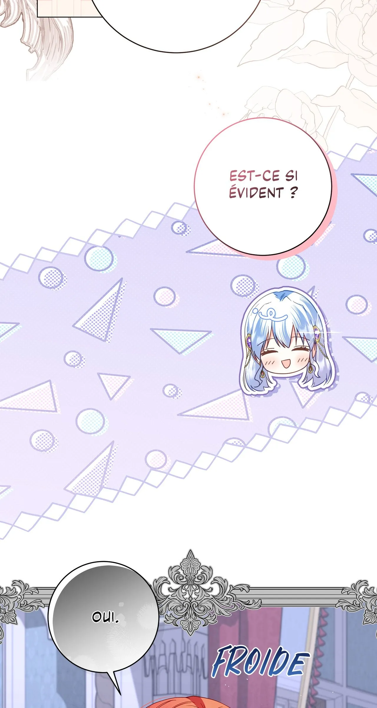 Read Traces of the Moon FR Manga Online
