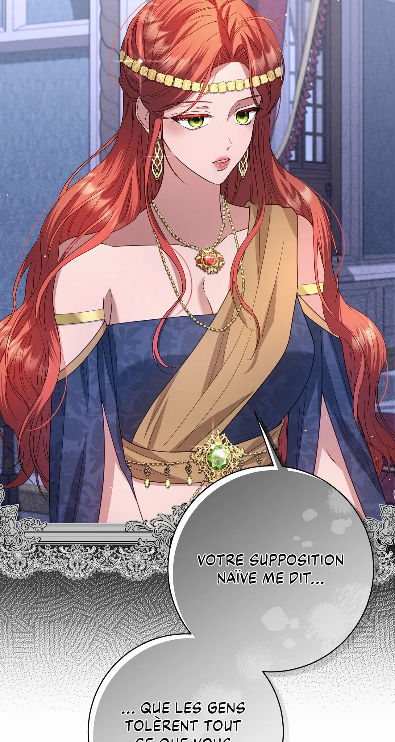 Read Traces of the Moon FR Manga Online