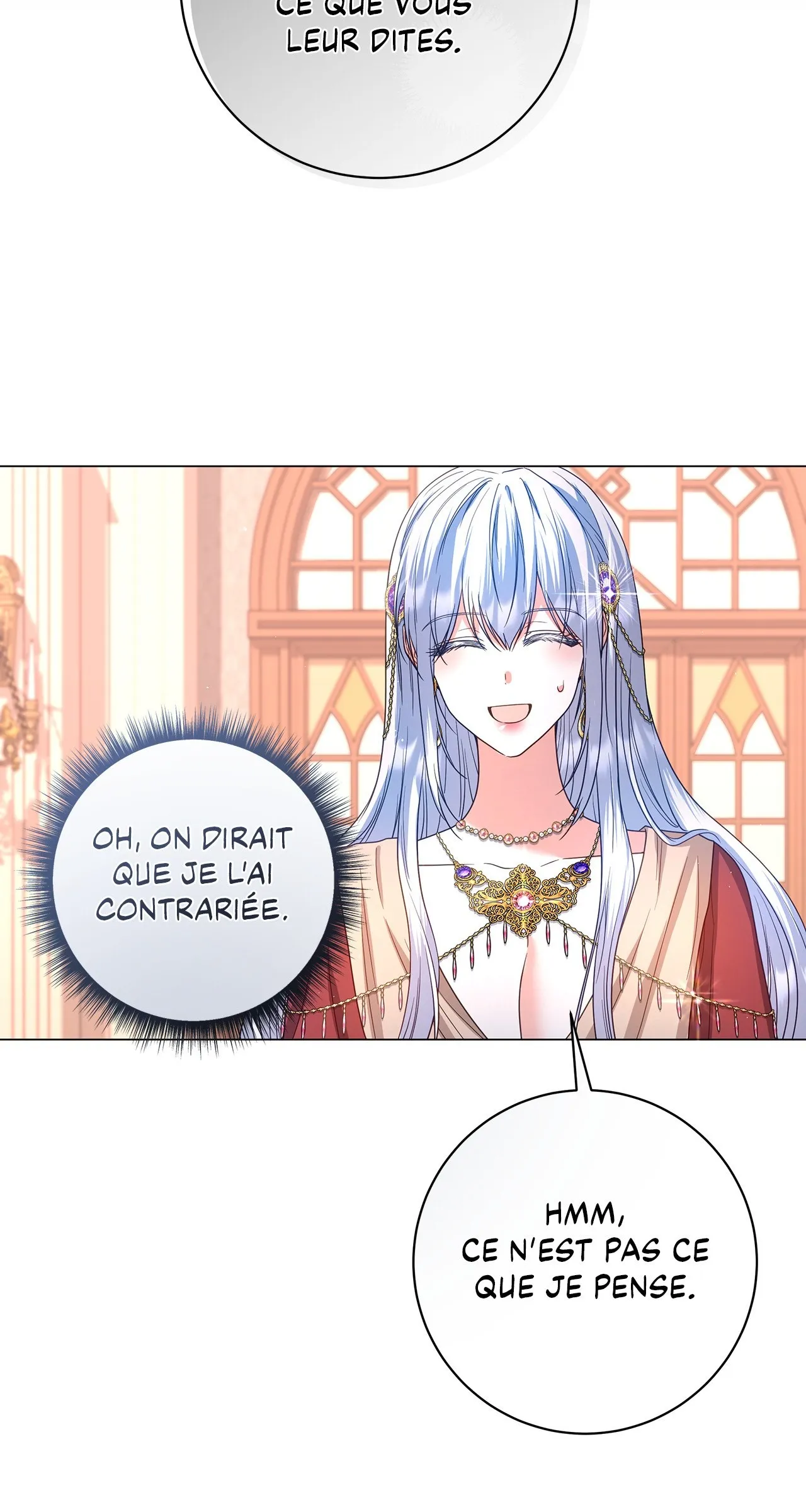 Read Traces of the Moon FR Manga Online
