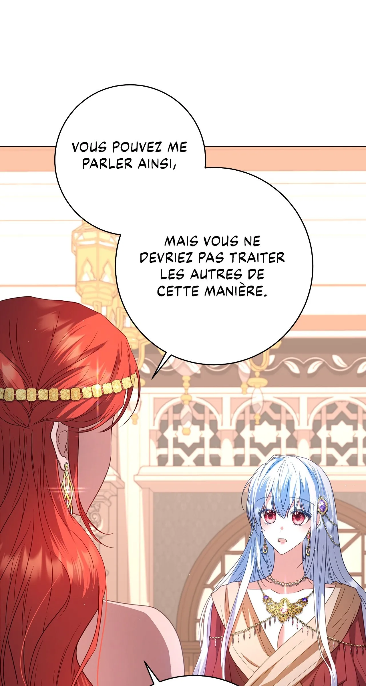 Read Traces of the Moon FR Manga Online