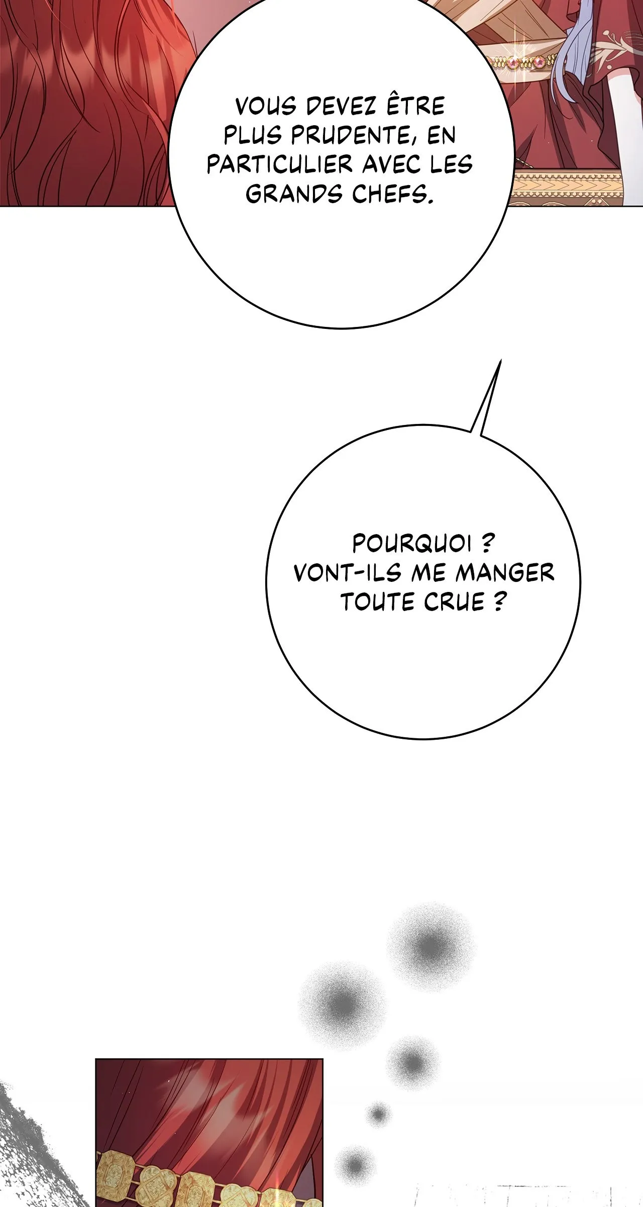 Read Traces of the Moon FR Manga Online