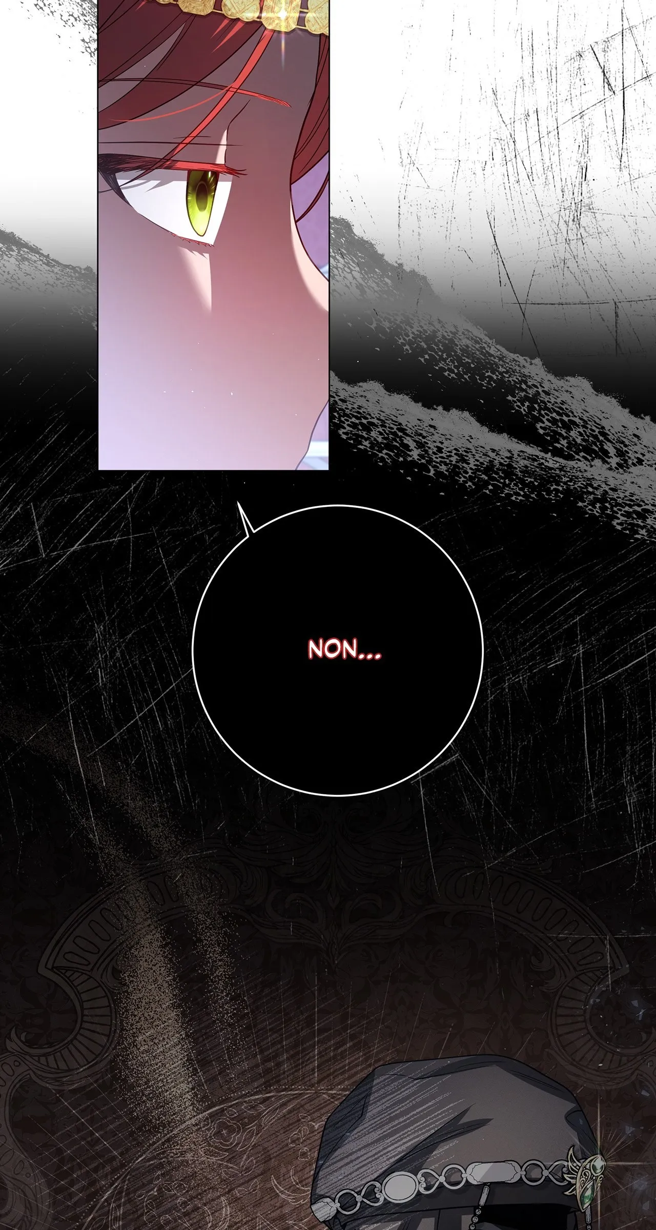 Read Traces of the Moon FR Manga Online