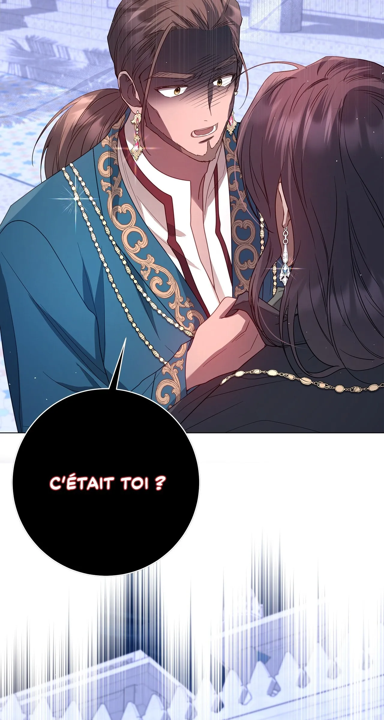 Read Traces of the Moon FR Manga Online