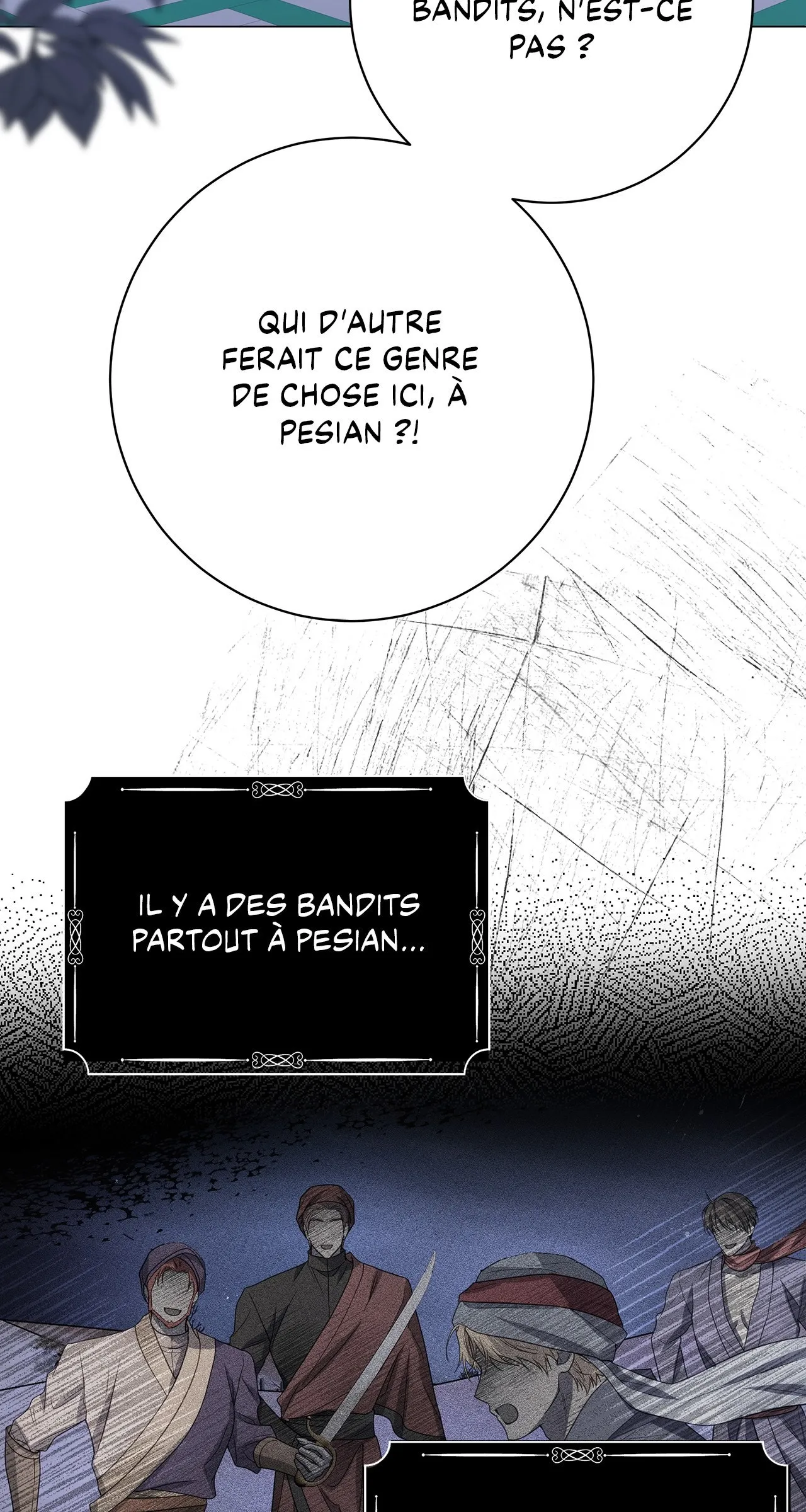 Read Traces of the Moon FR Manga Online