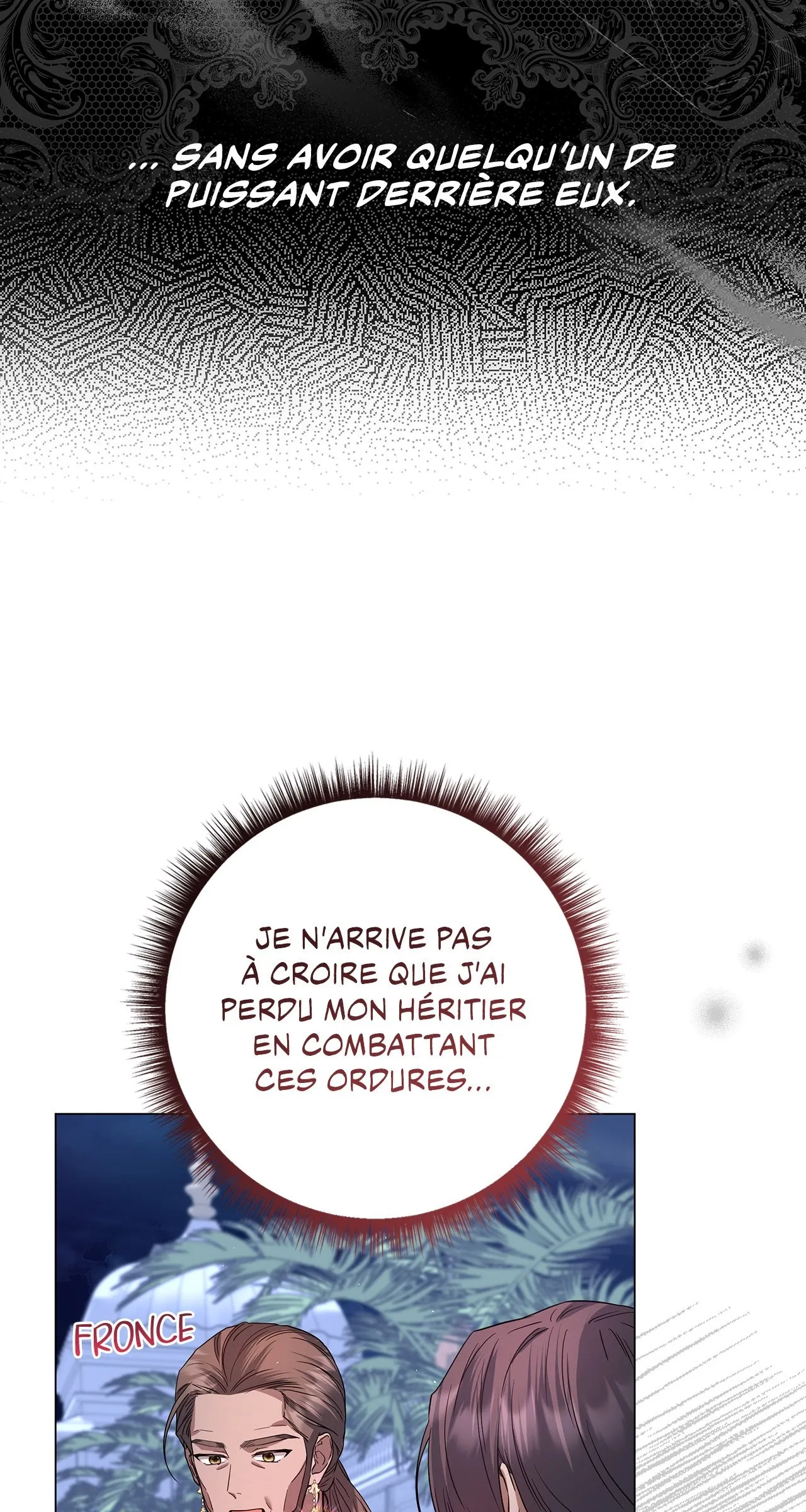 Read Traces of the Moon FR Manga Online
