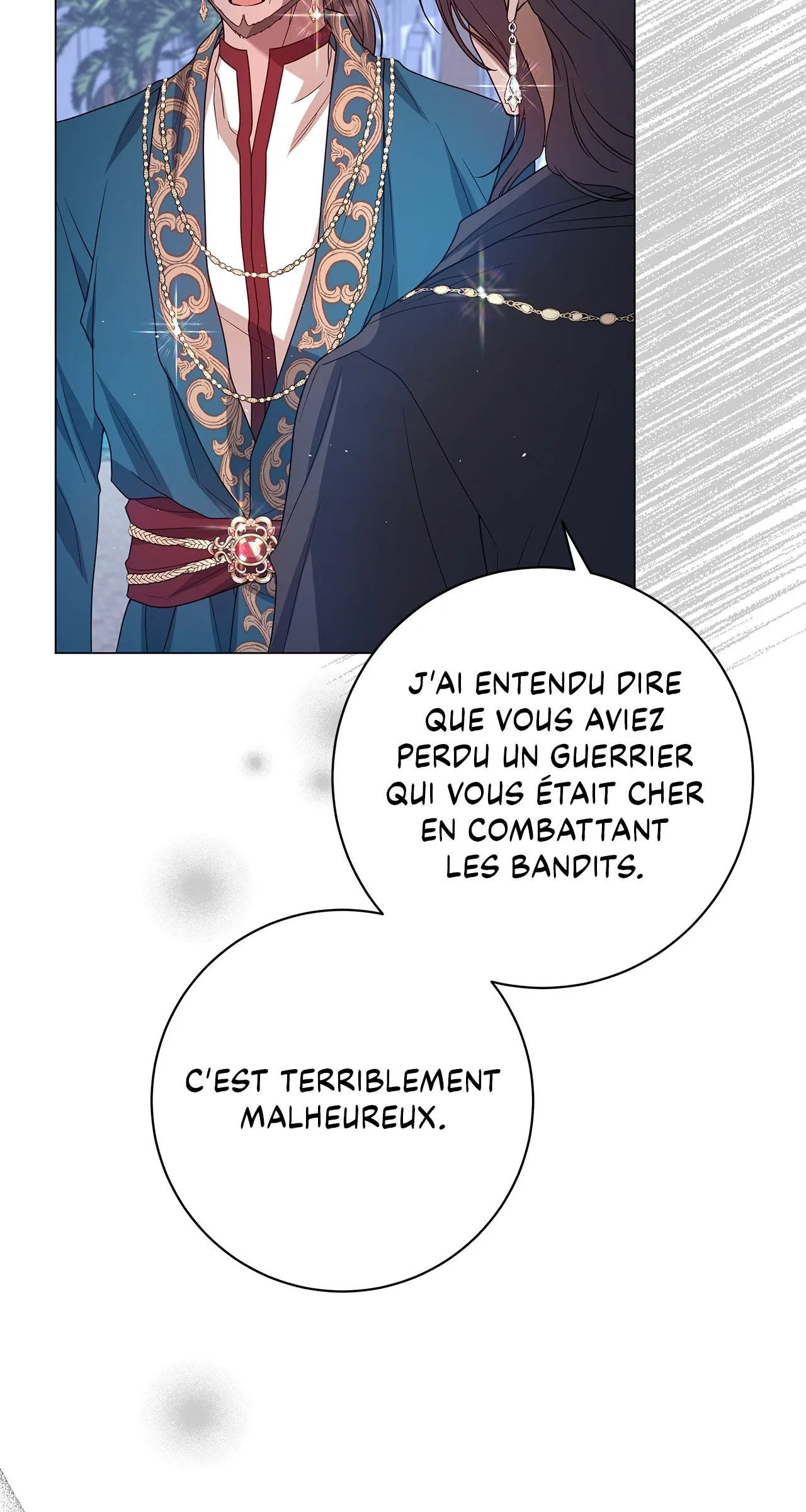 Read Traces of the Moon FR Manga Online