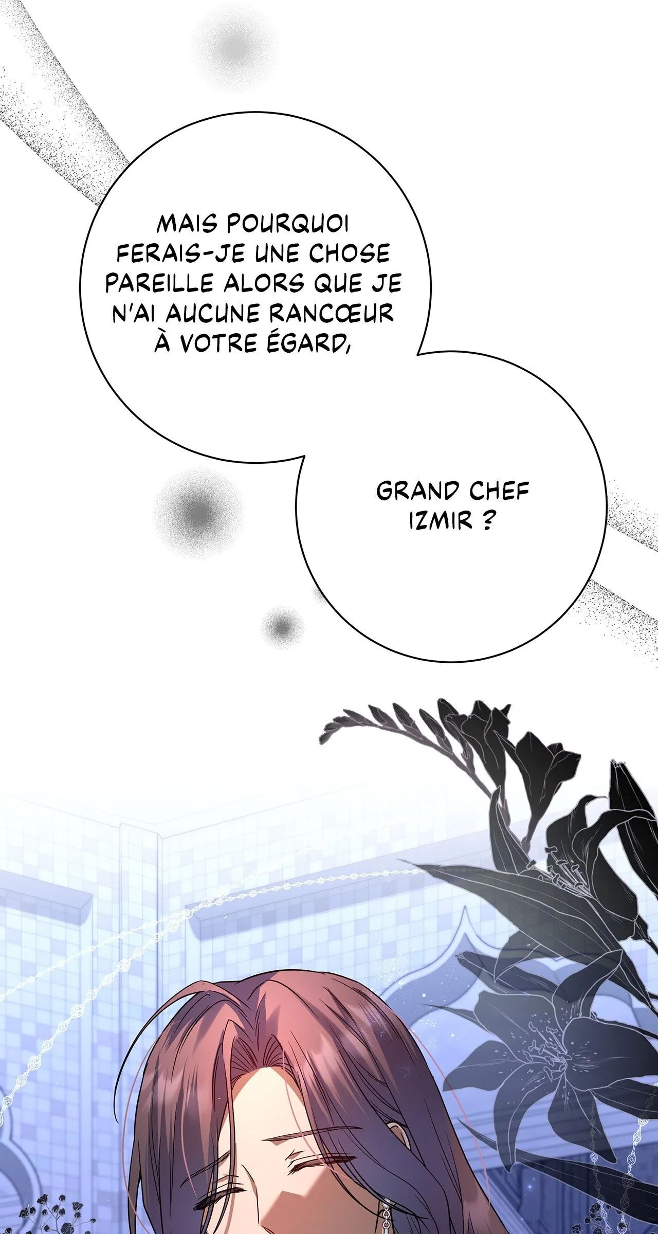 Read Traces of the Moon FR Manga Online
