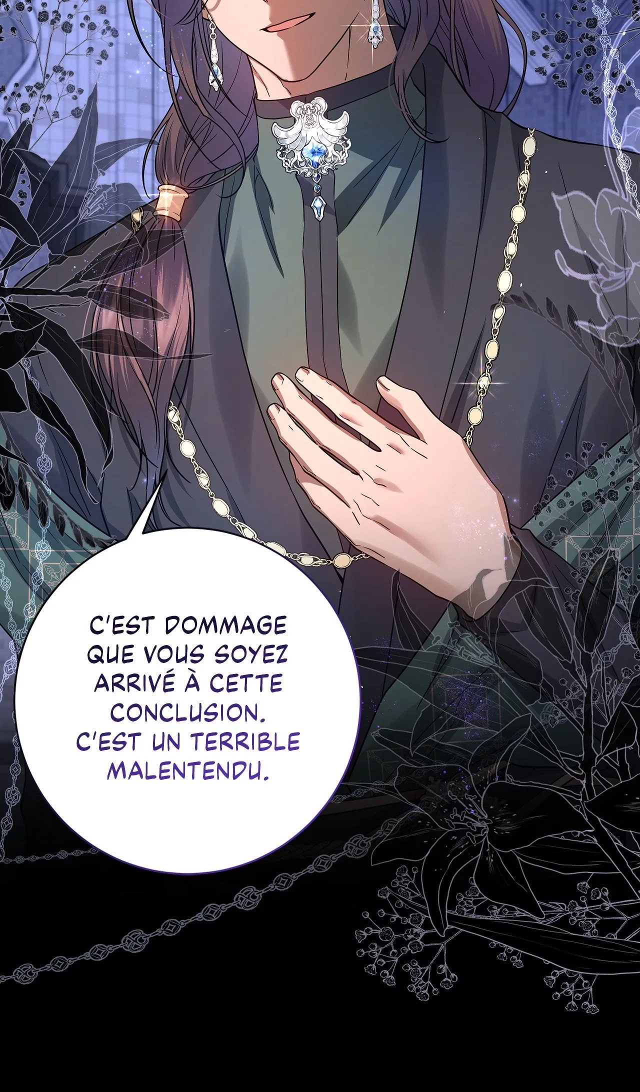 Read Traces of the Moon FR Manga Online
