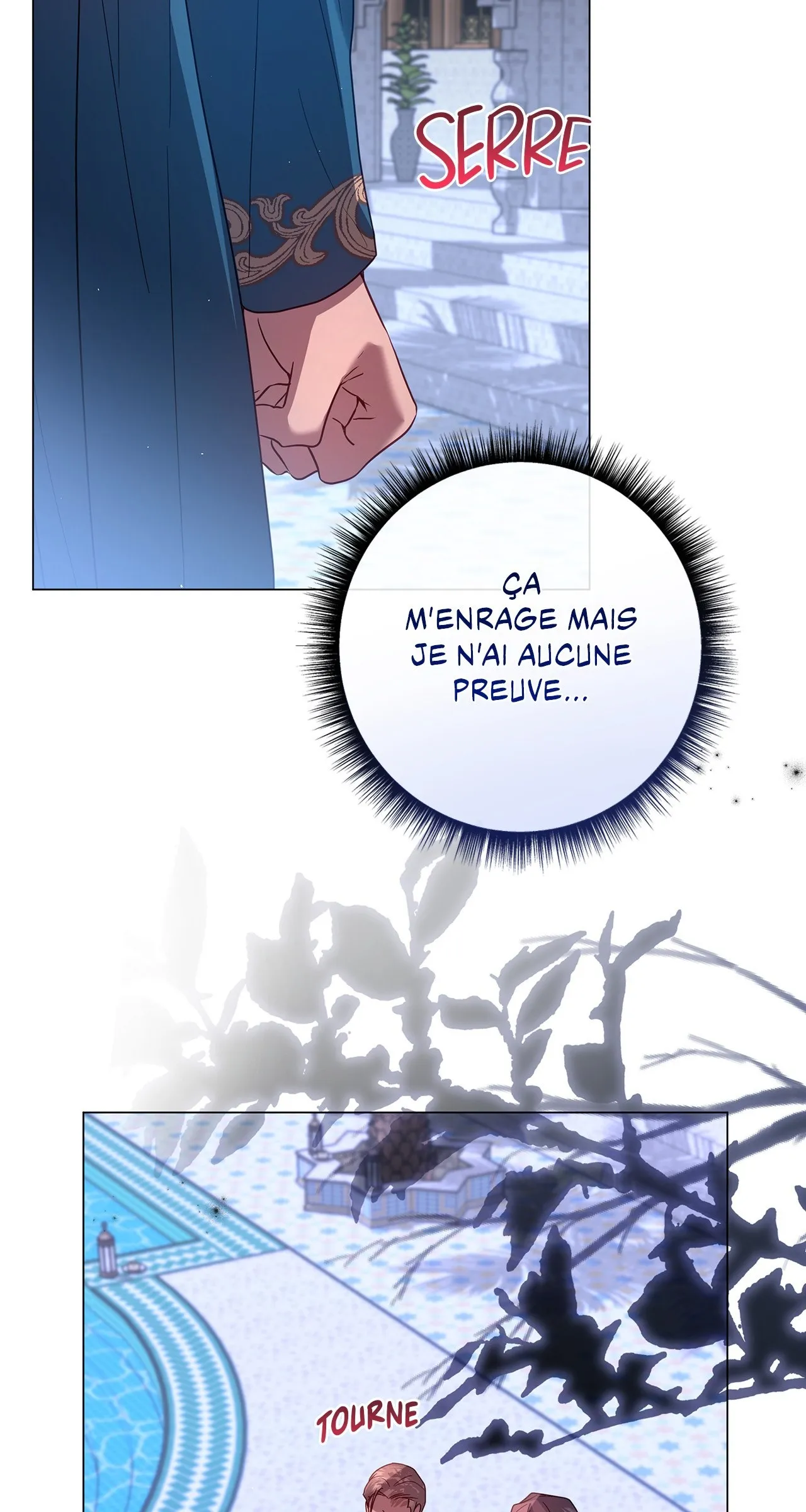 Read Traces of the Moon FR Manga Online