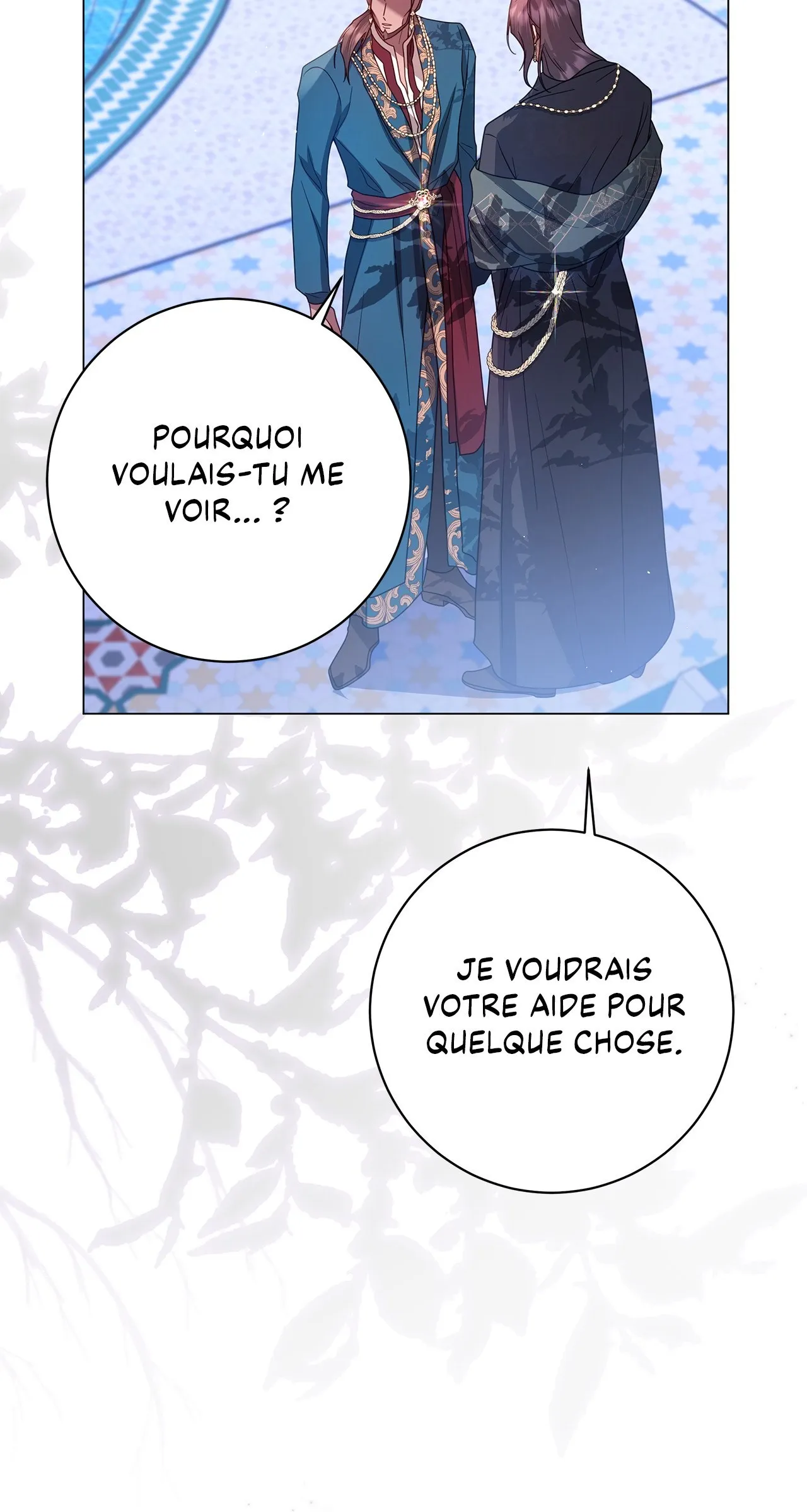 Read Traces of the Moon FR Manga Online