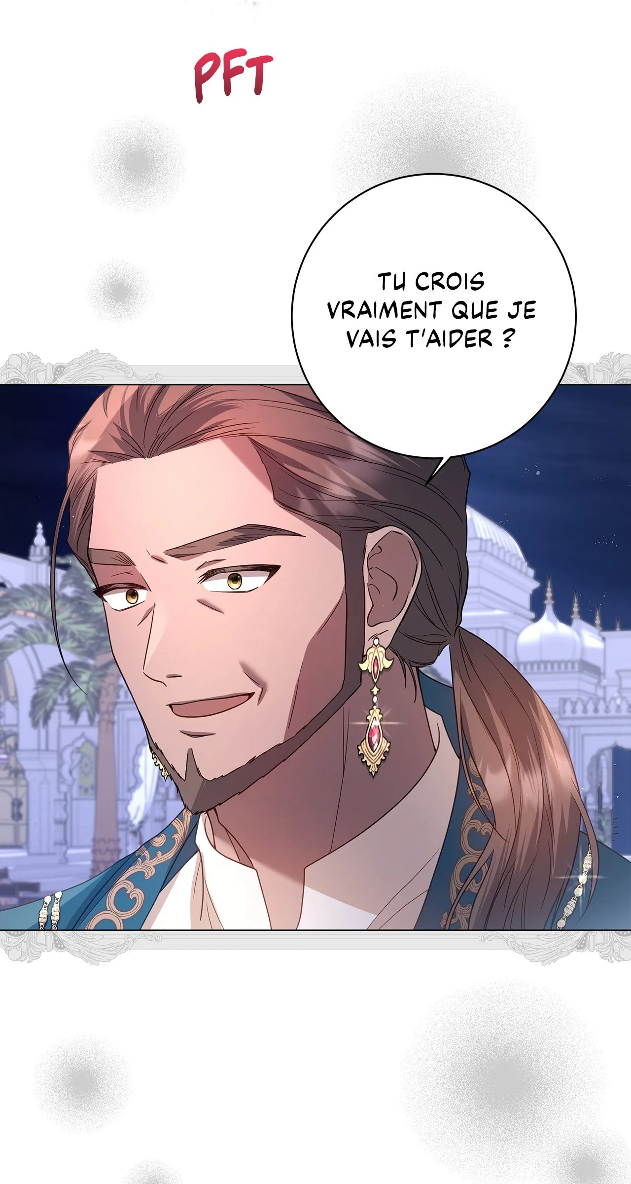 Read Traces of the Moon FR Manga Online