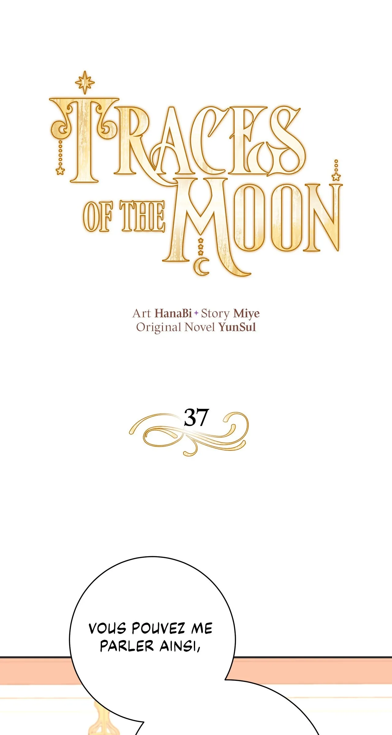 Read Traces of the Moon FR Manga Online