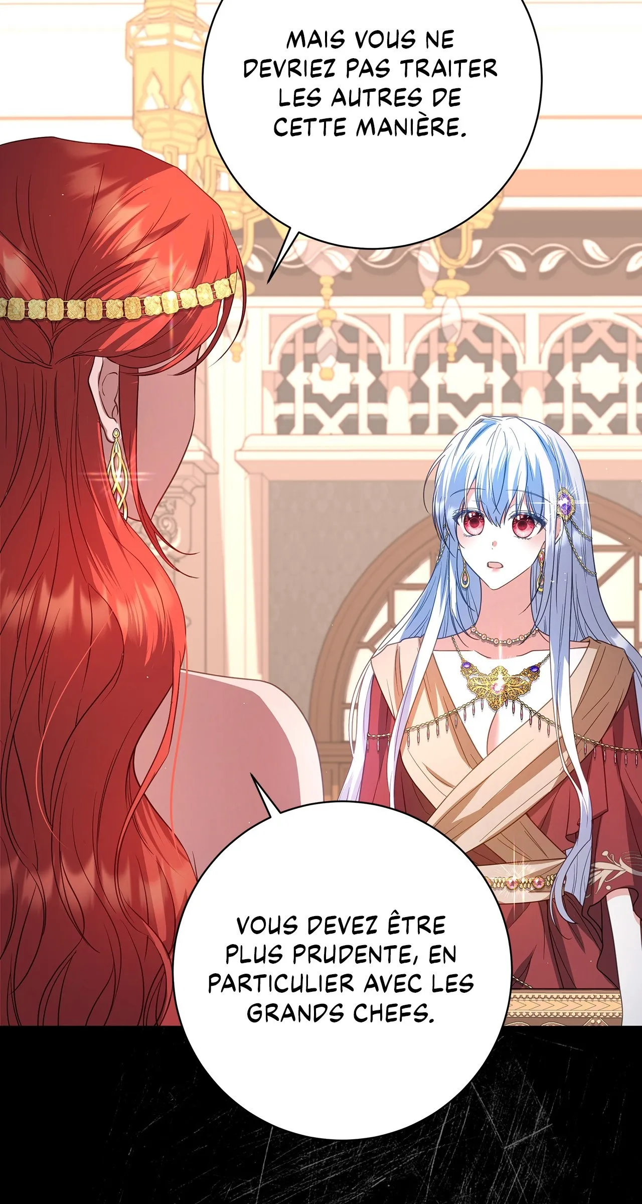 Read Traces of the Moon FR Manga Online
