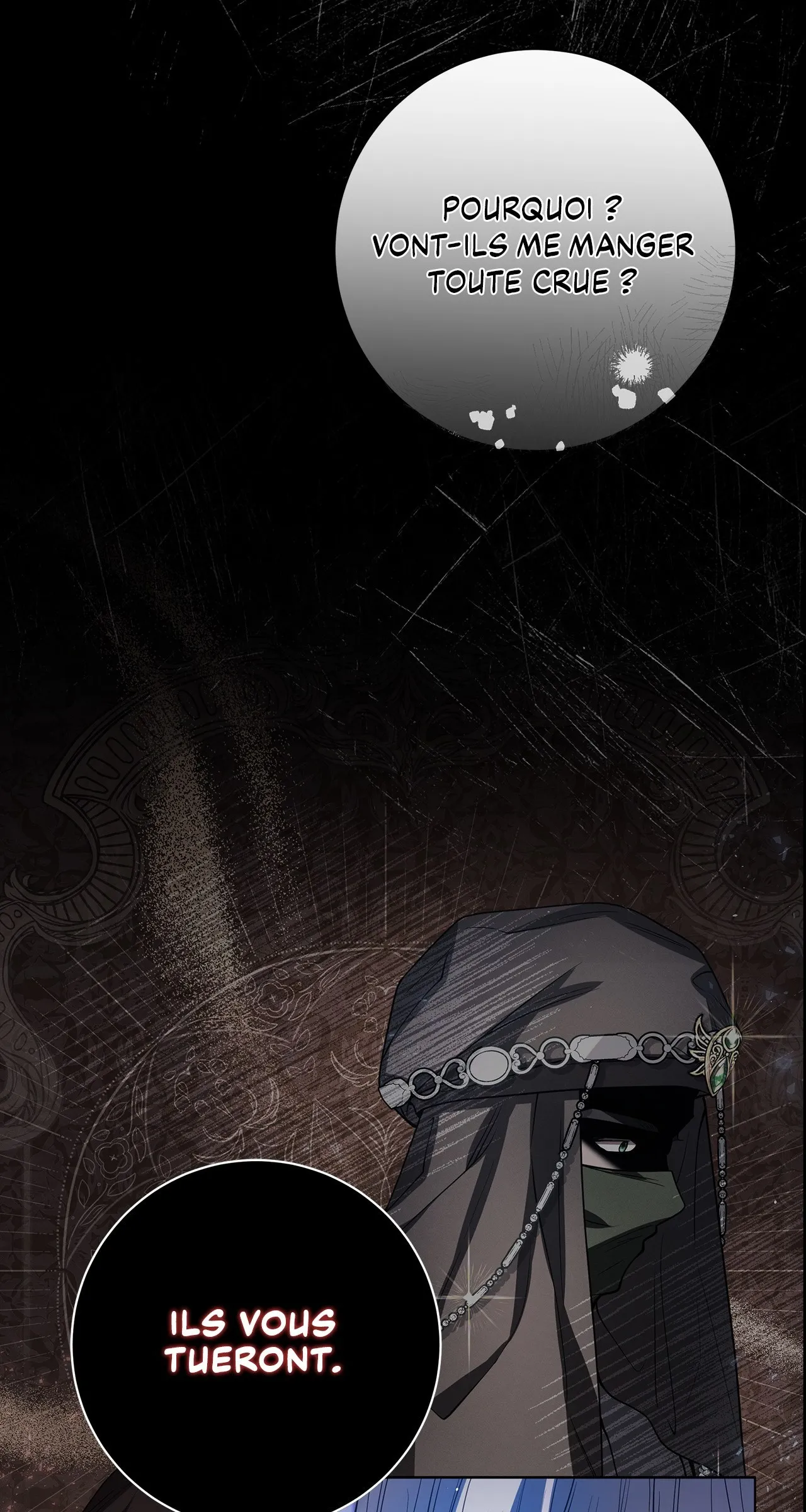 Read Traces of the Moon FR Manga Online