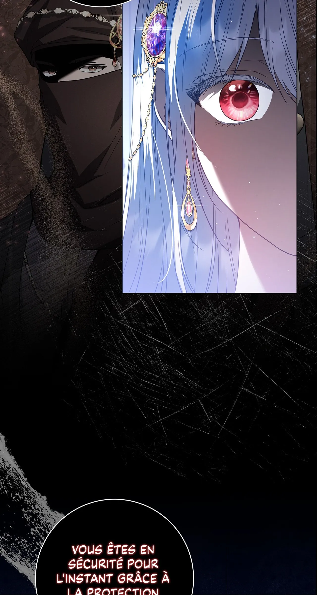 Read Traces of the Moon FR Manga Online