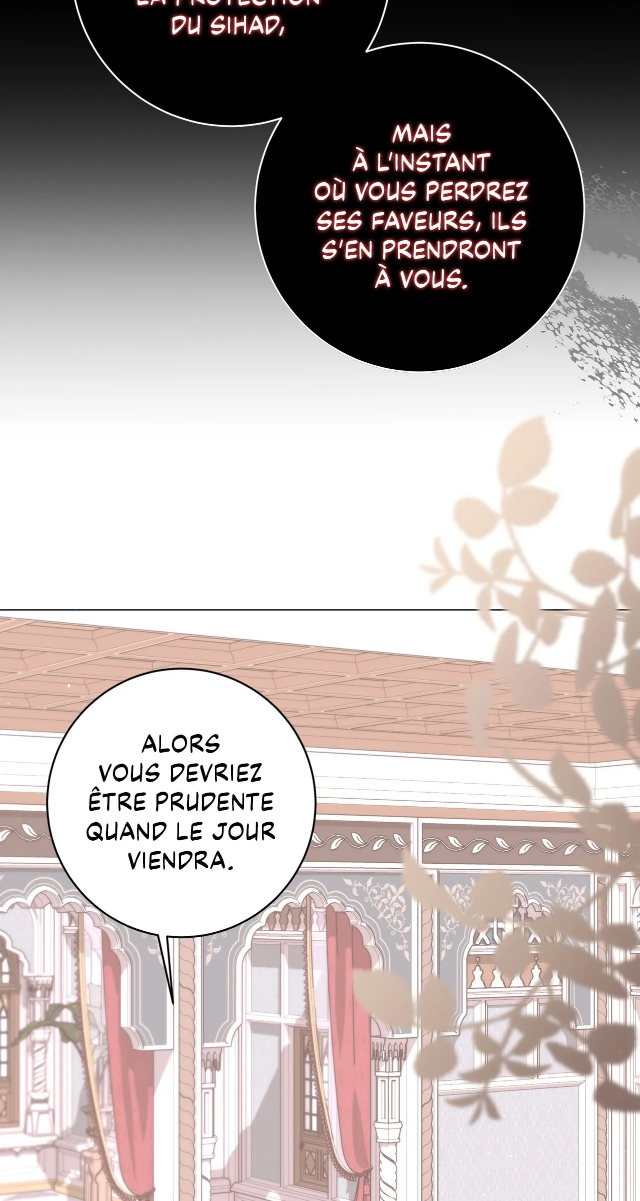 Read Traces of the Moon FR Manga Online