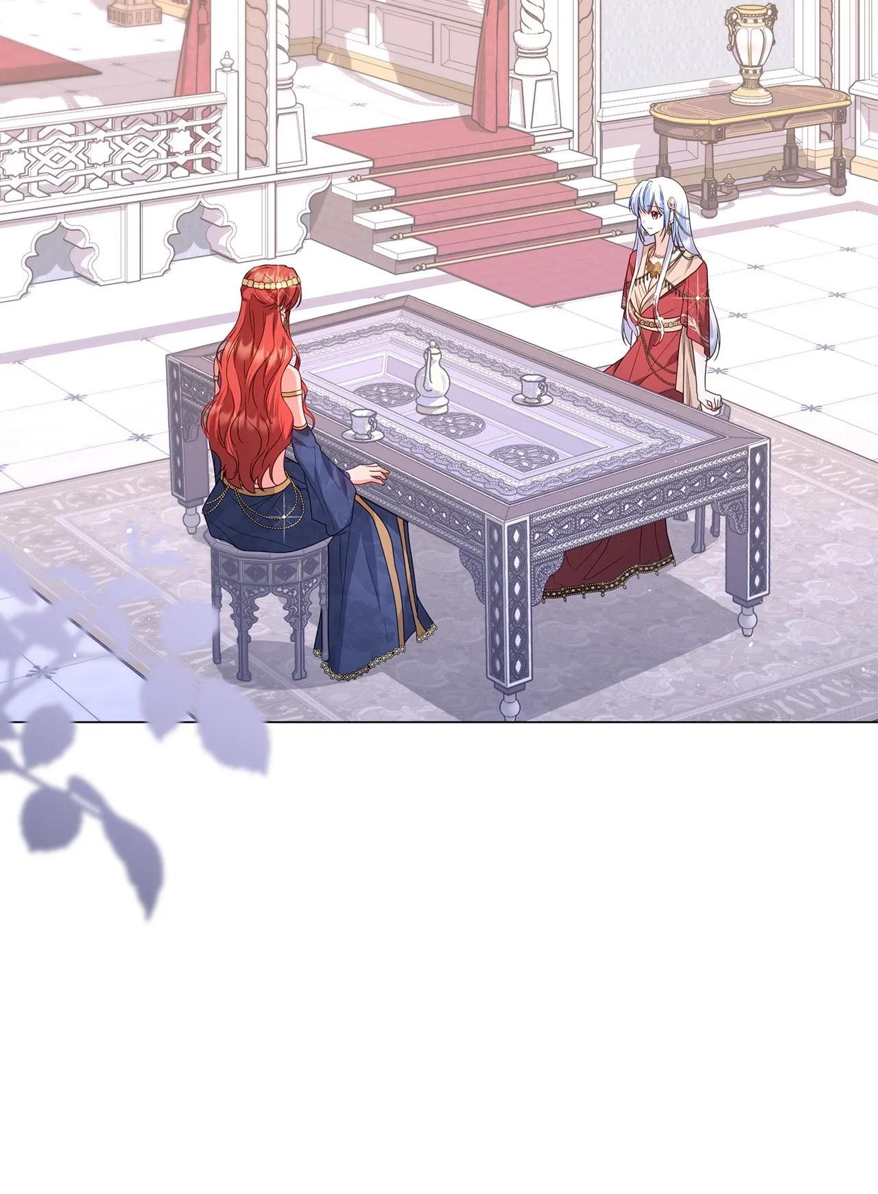 Read Traces of the Moon FR Manga Online