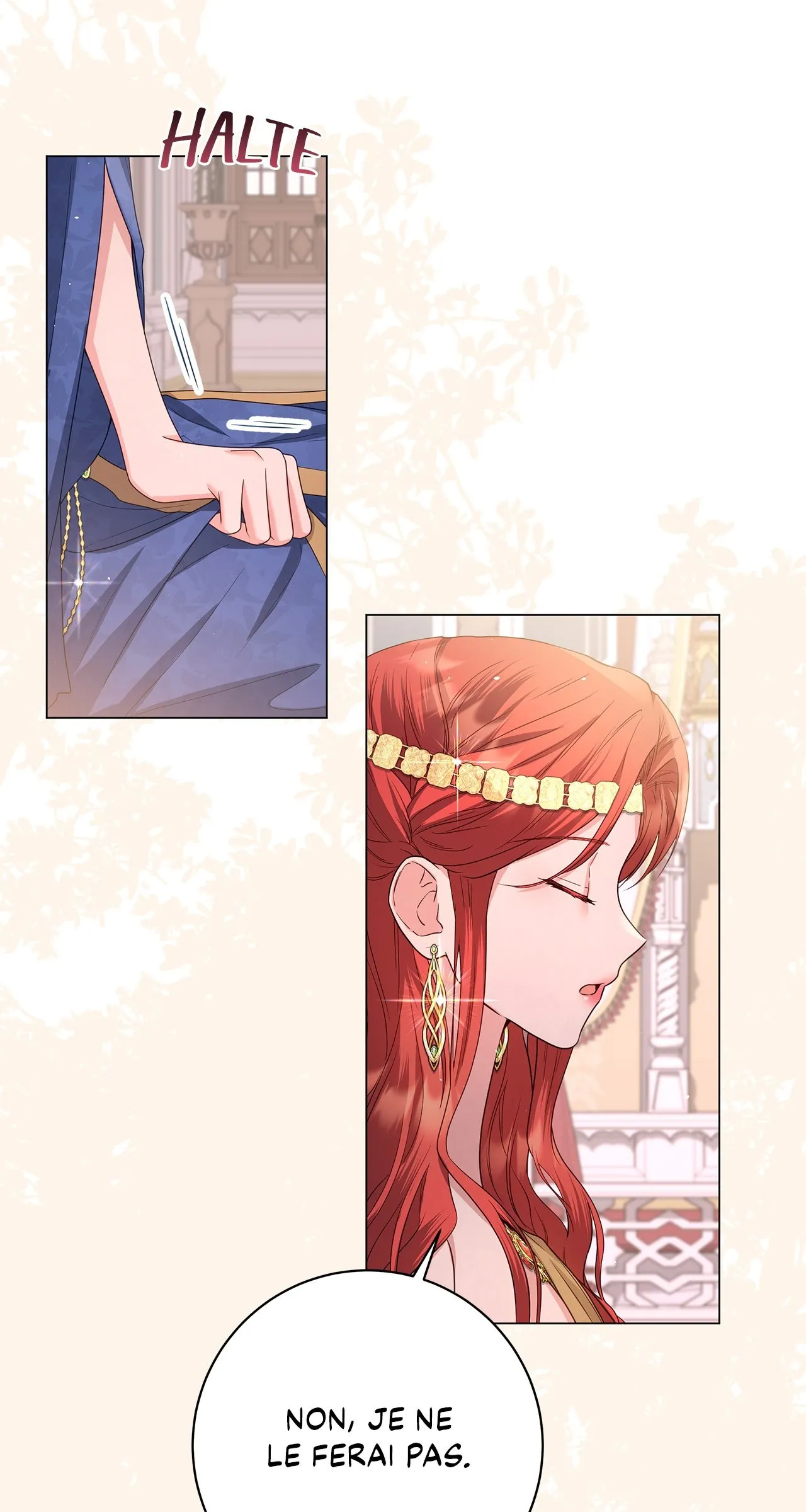 Read Traces of the Moon FR Manga Online