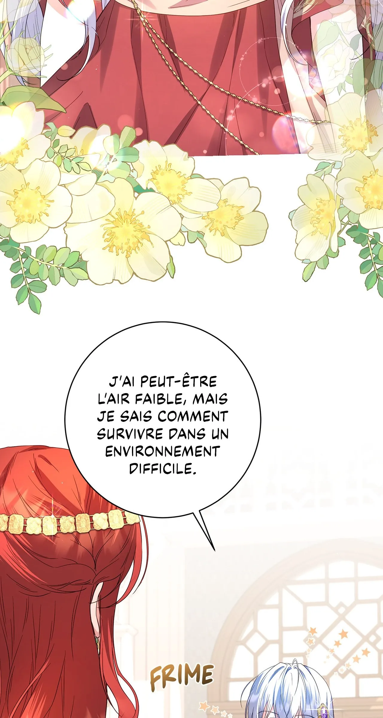 Read Traces of the Moon FR Manga Online