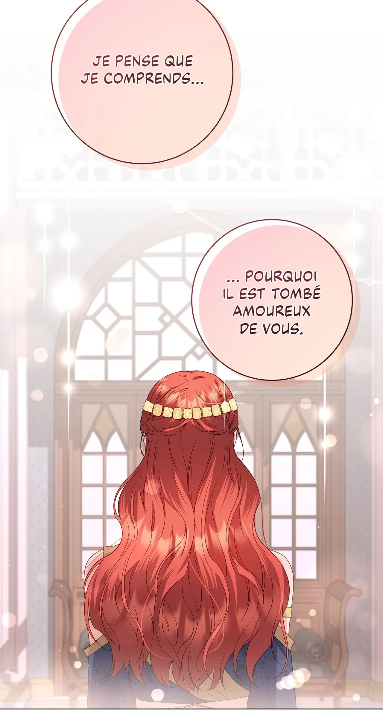 Read Traces of the Moon FR Manga Online