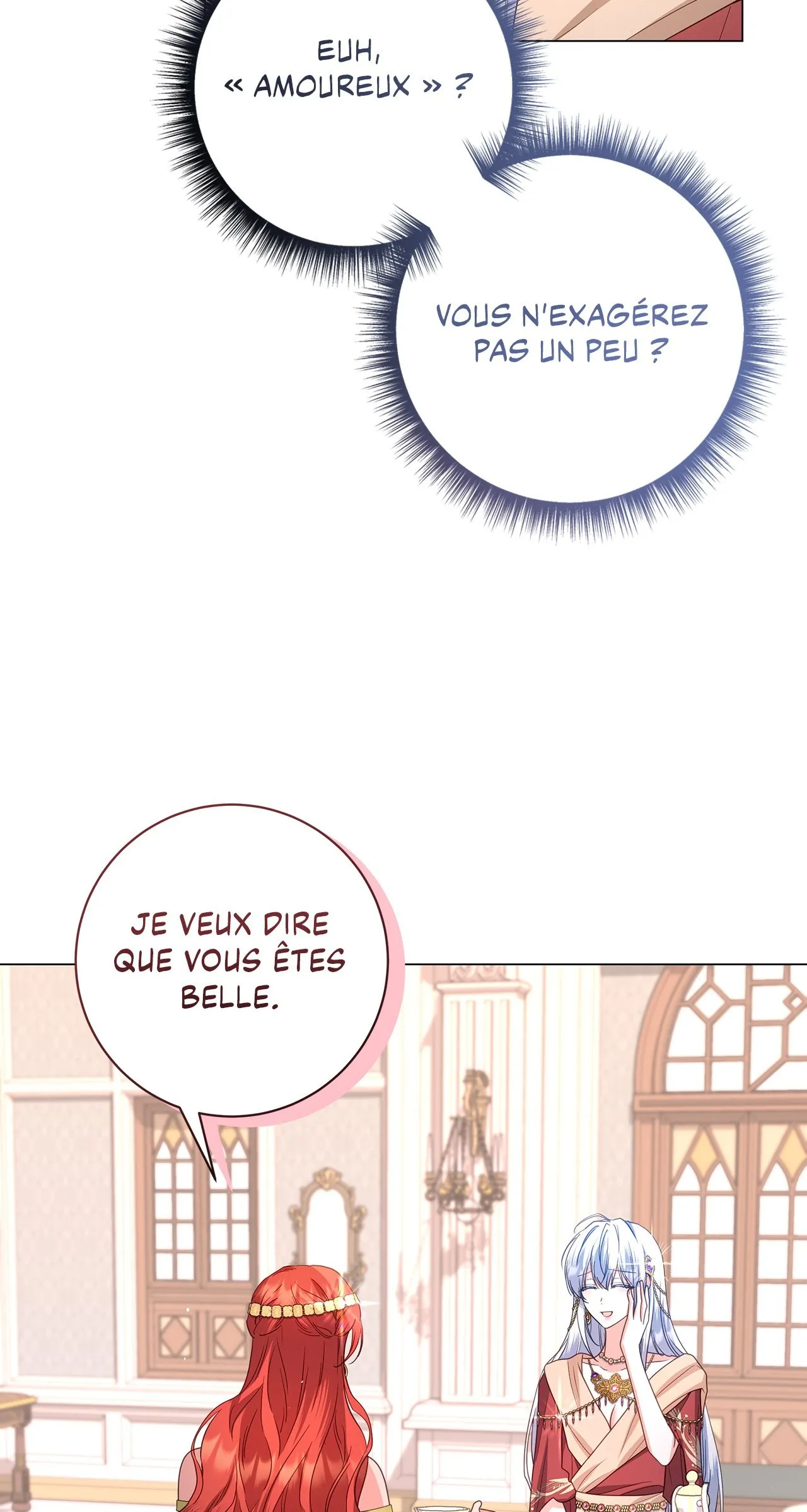 Read Traces of the Moon FR Manga Online