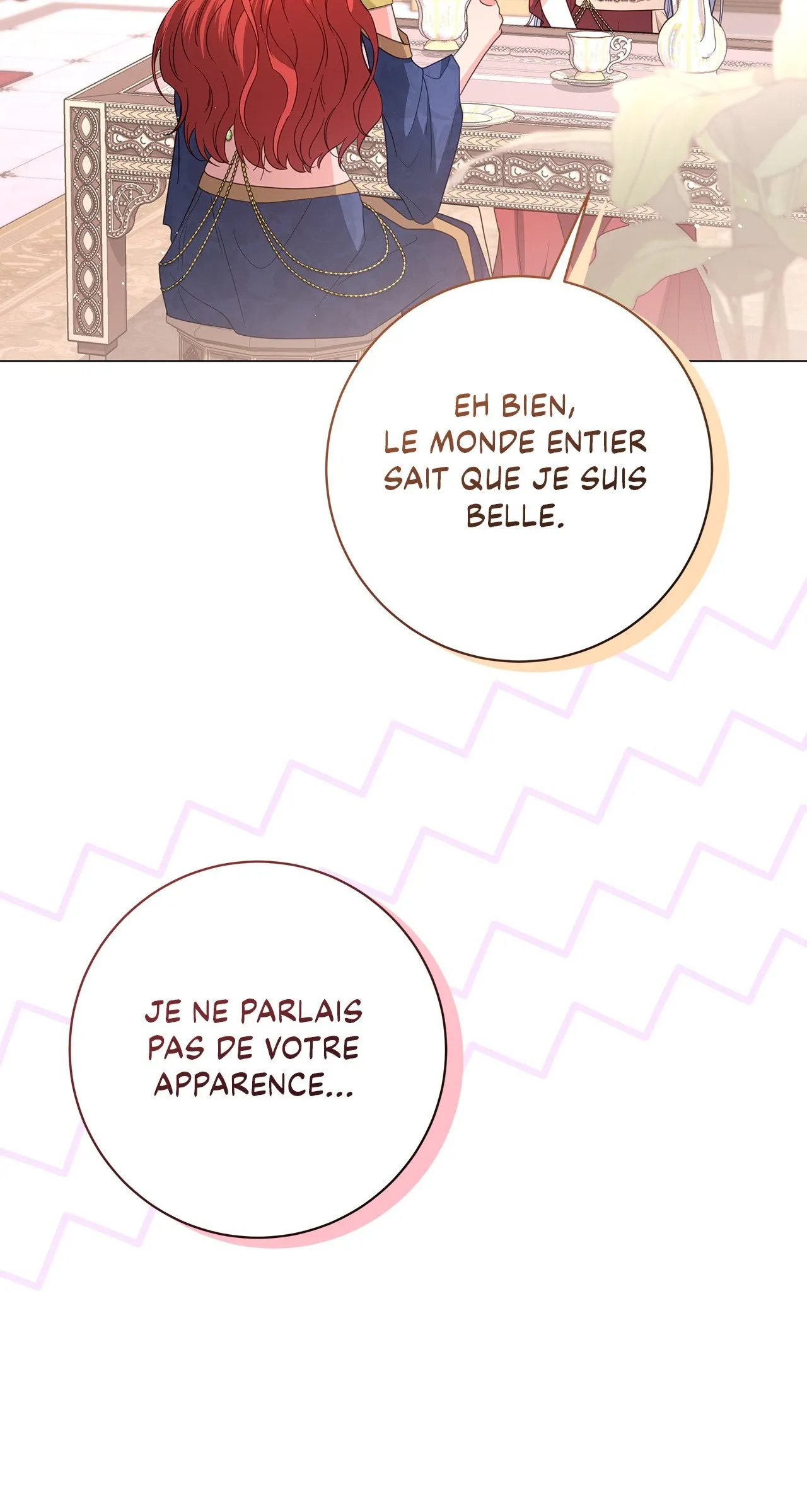 Read Traces of the Moon FR Manga Online
