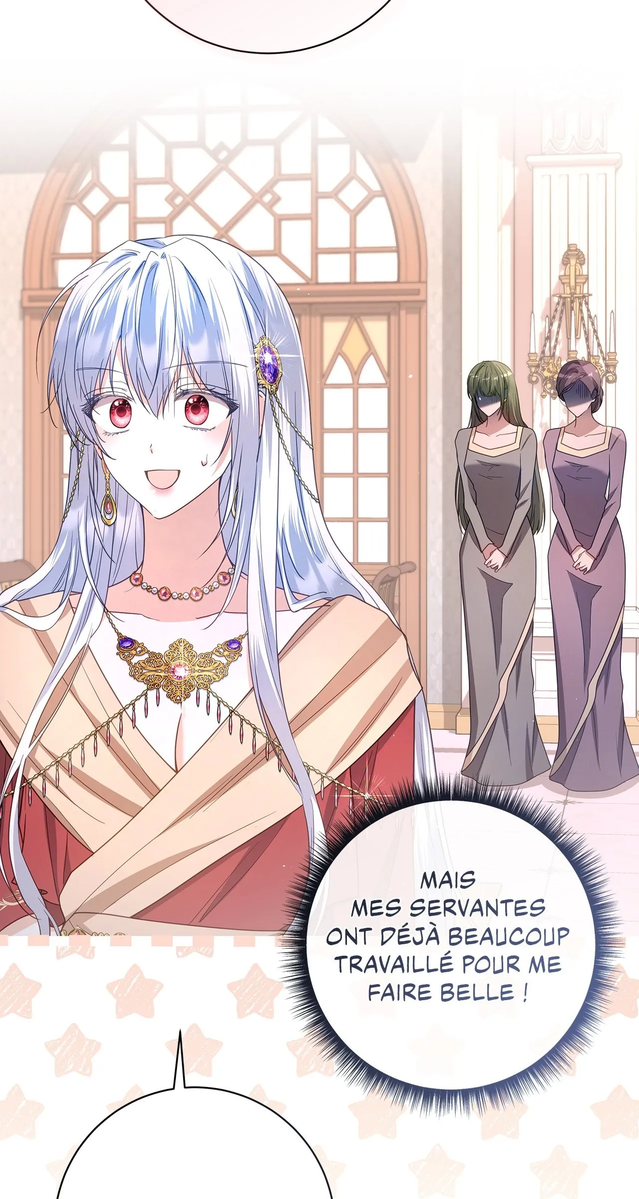 Read Traces of the Moon FR Manga Online