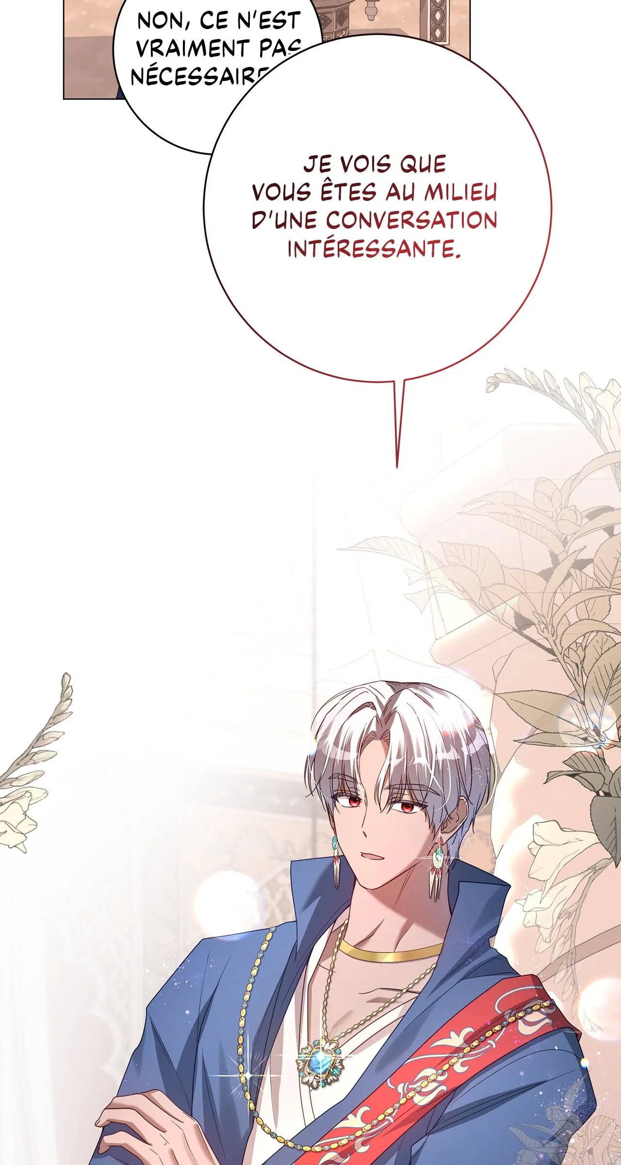 Read Traces of the Moon FR Manga Online