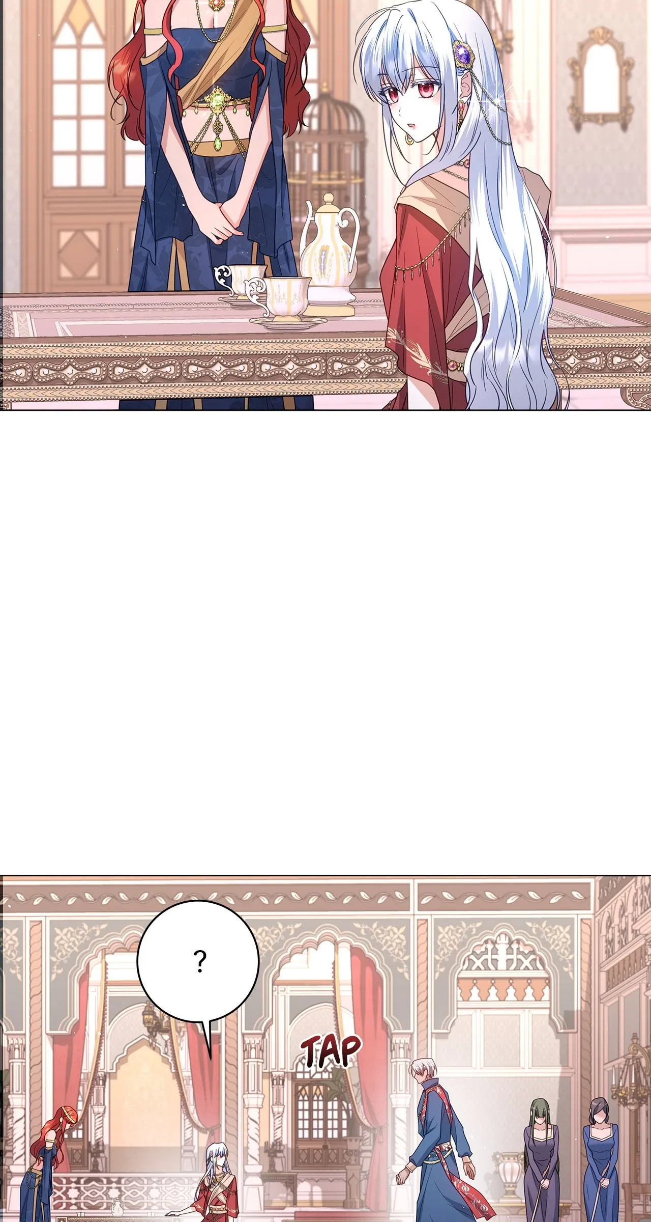 Read Traces of the Moon FR Manga Online