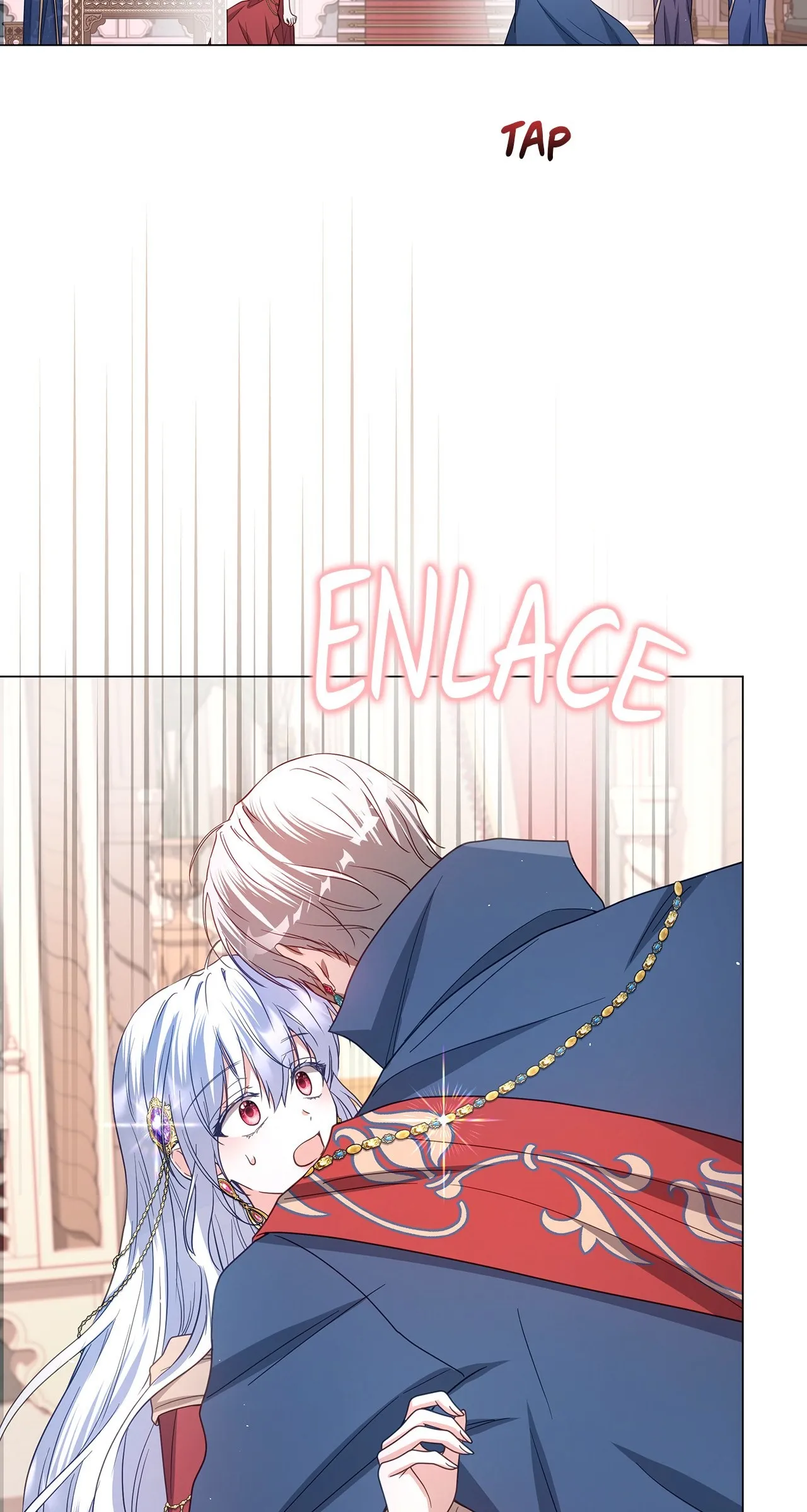 Read Traces of the Moon FR Manga Online