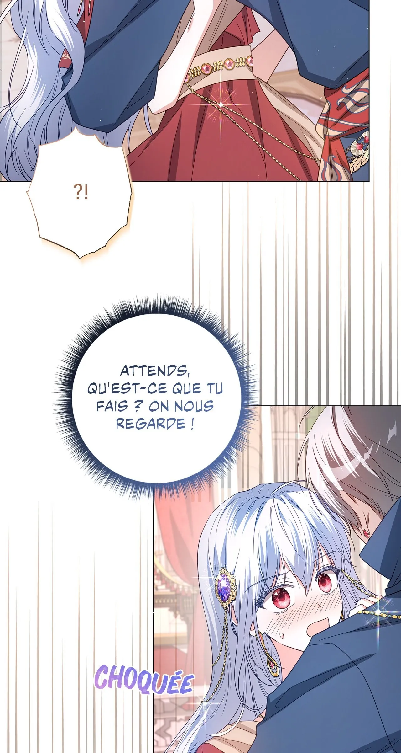 Read Traces of the Moon FR Manga Online