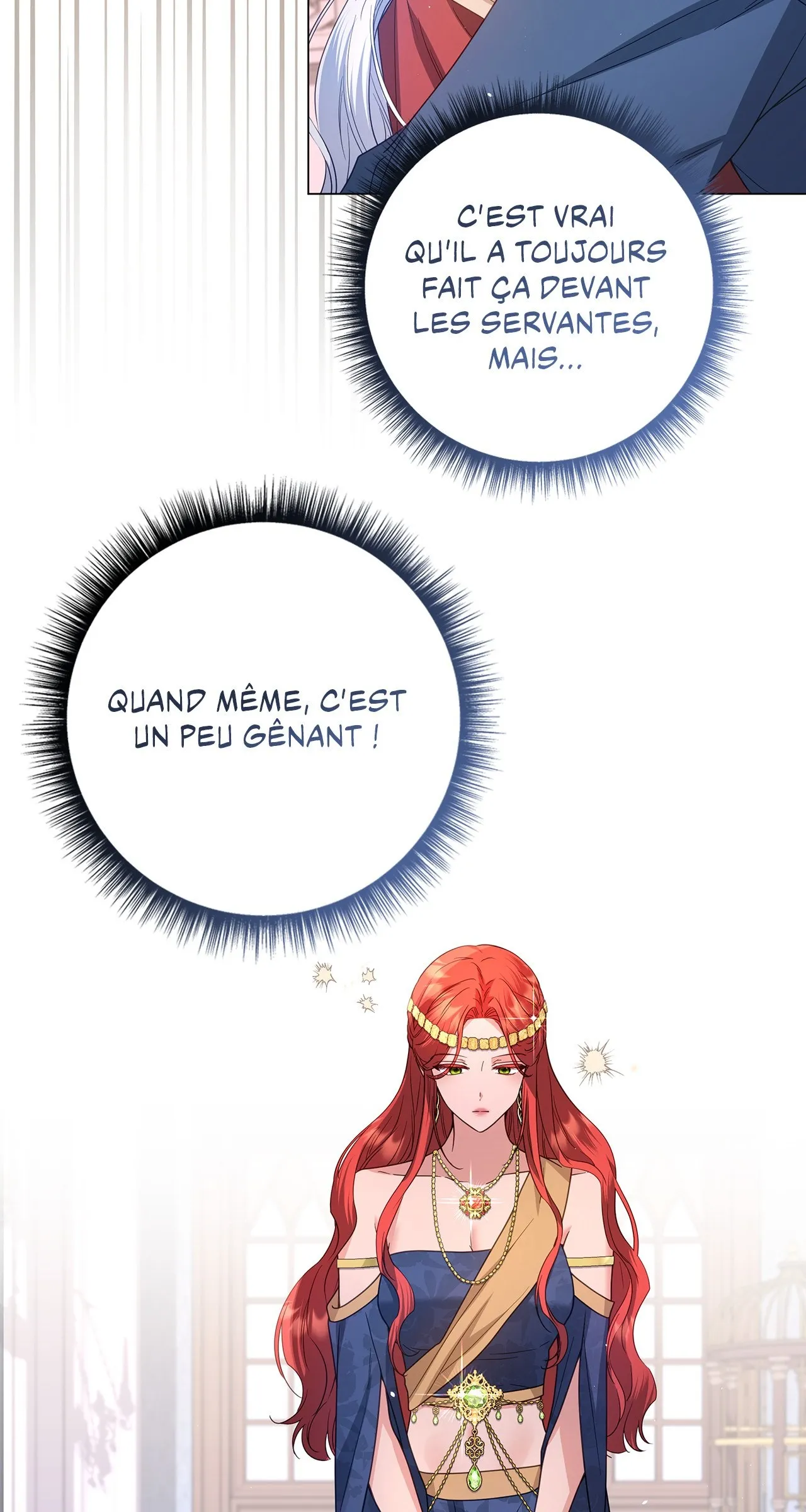 Read Traces of the Moon FR Manga Online